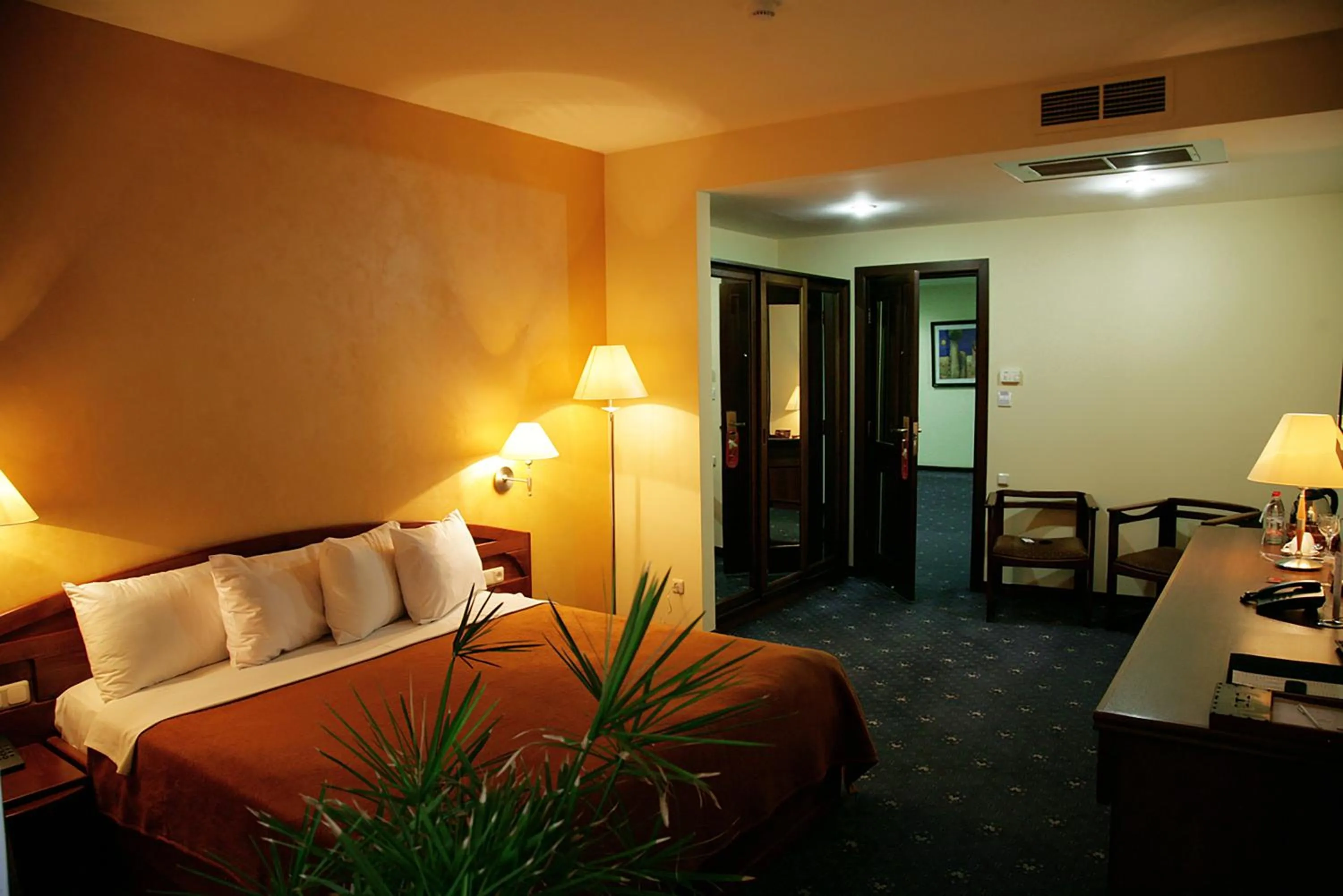 Superior Double Room in Ararat Hotel