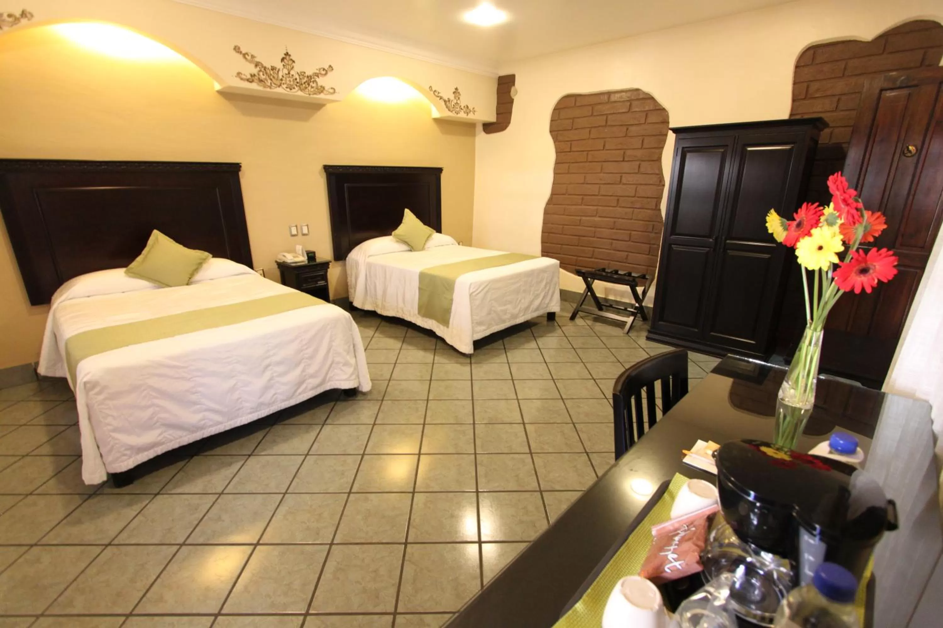 Junior Suite in Hotel CasAntica