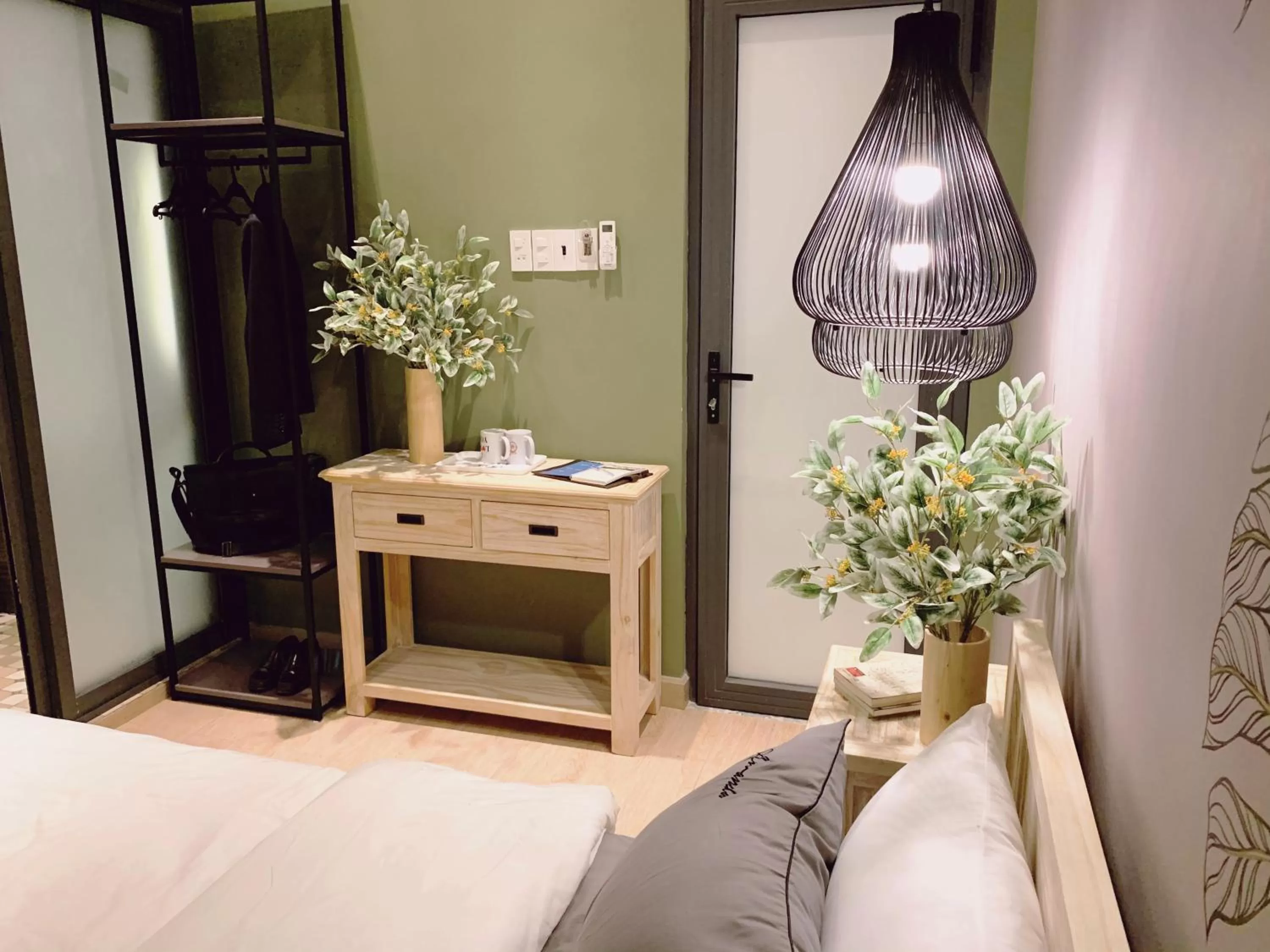 Deluxe Double Room in 09 Homestay