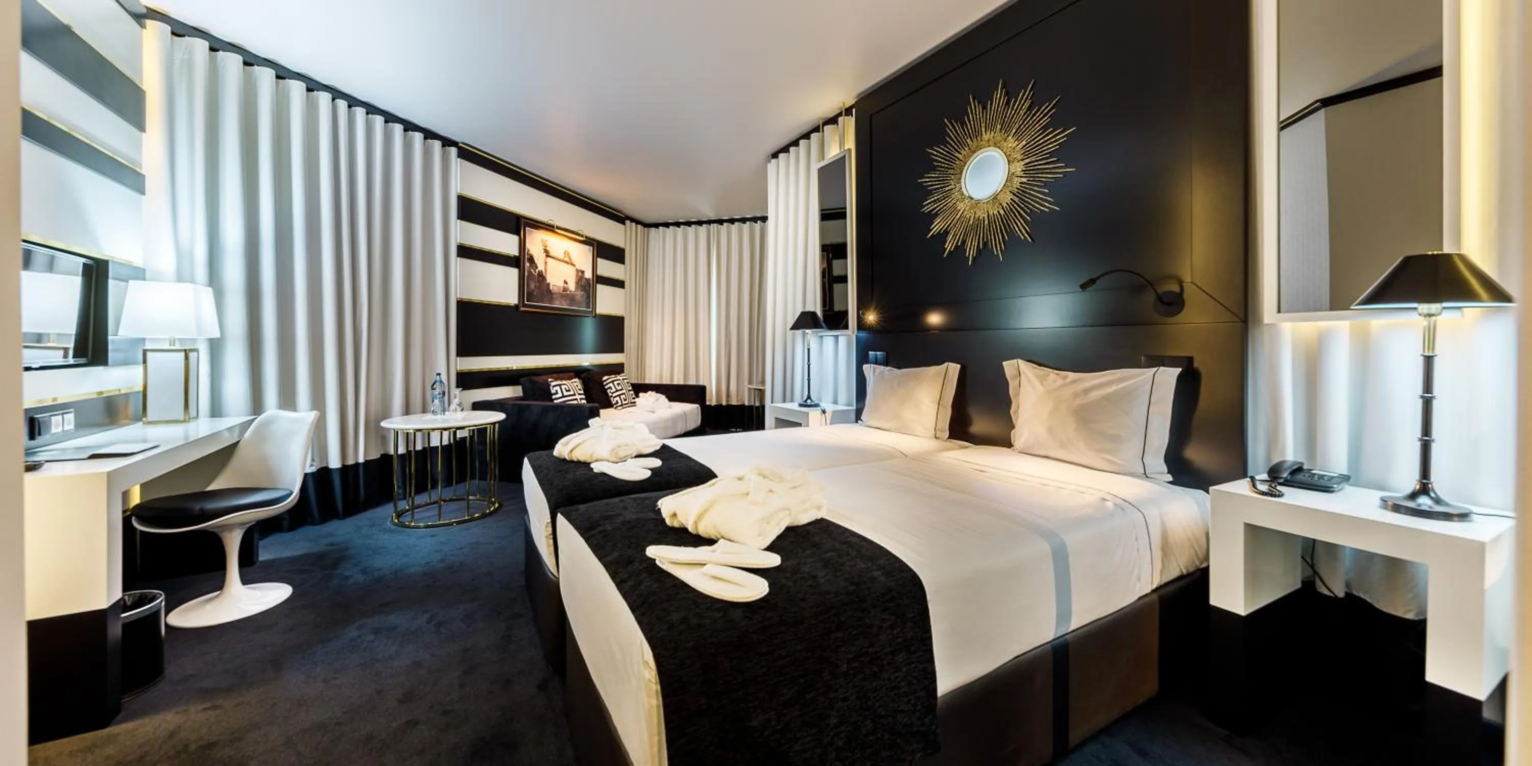 Triple Room in Aurea Fatima Hotel Congress & Spa