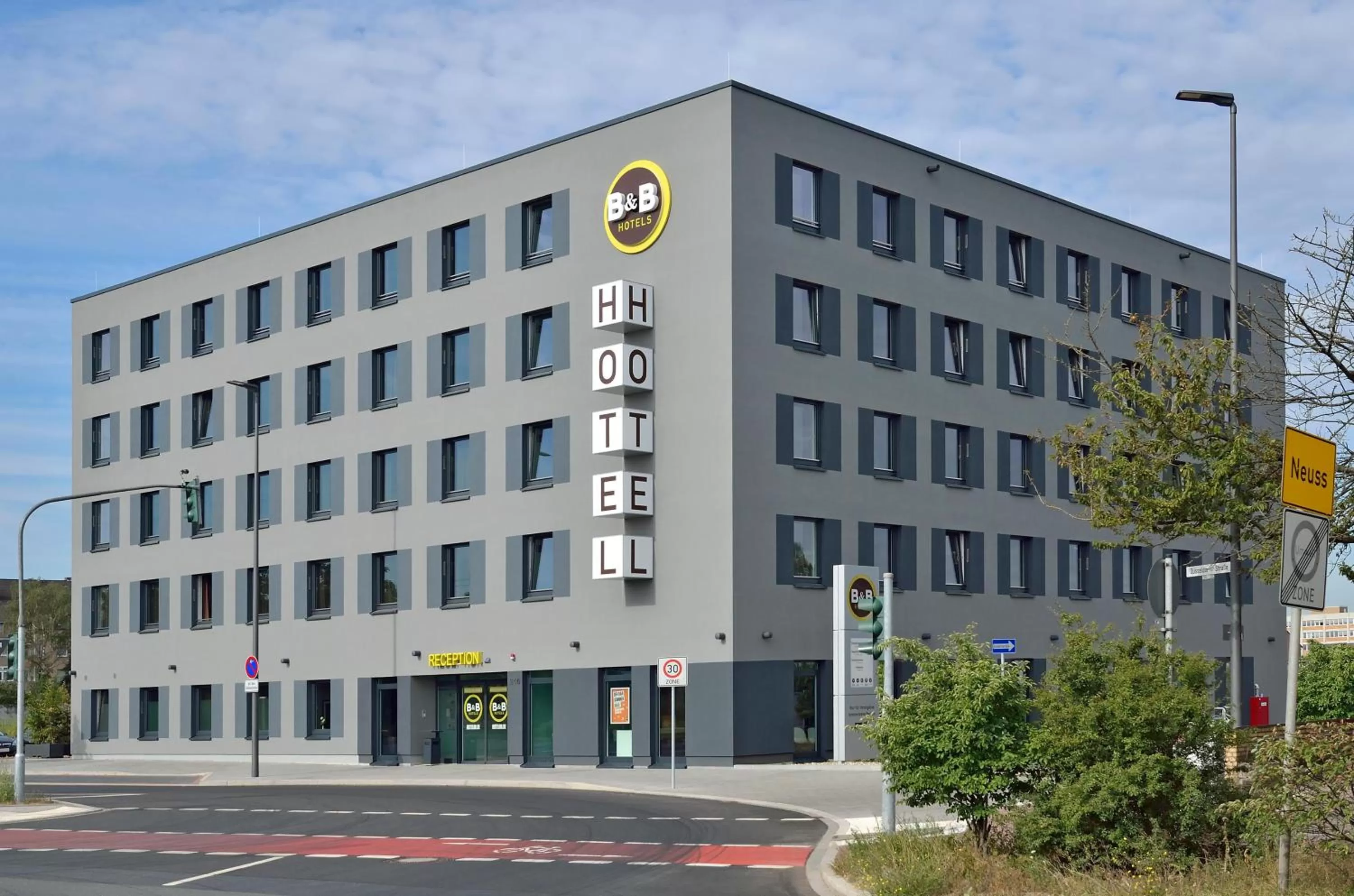 B&B Hotel Neuss
