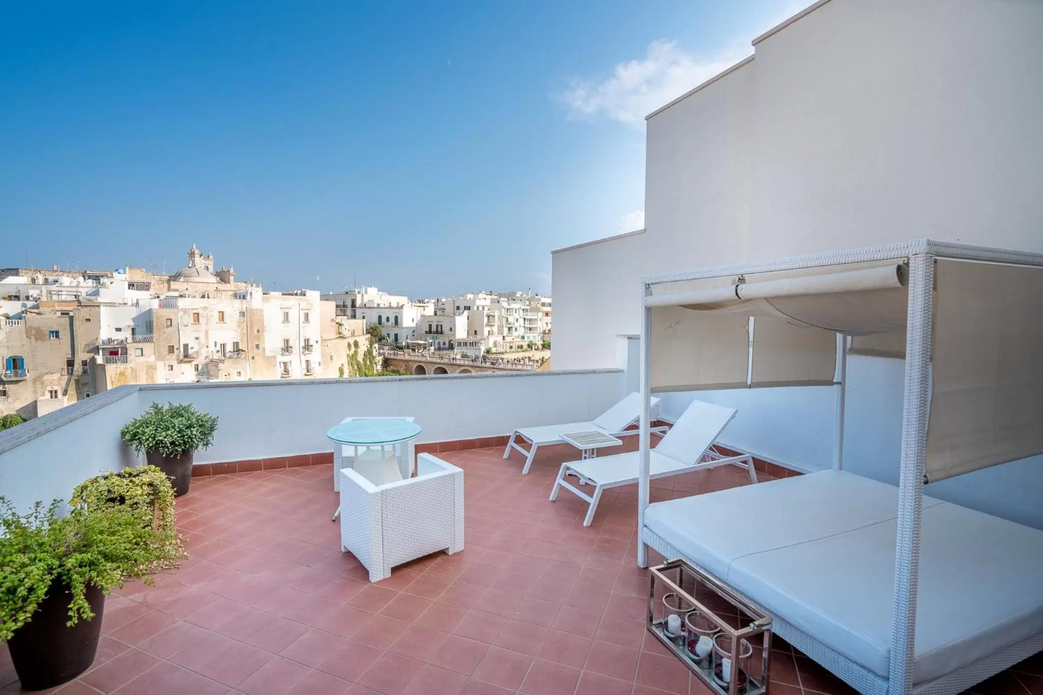 Suite with Spa Bath in Covo dei Saraceni