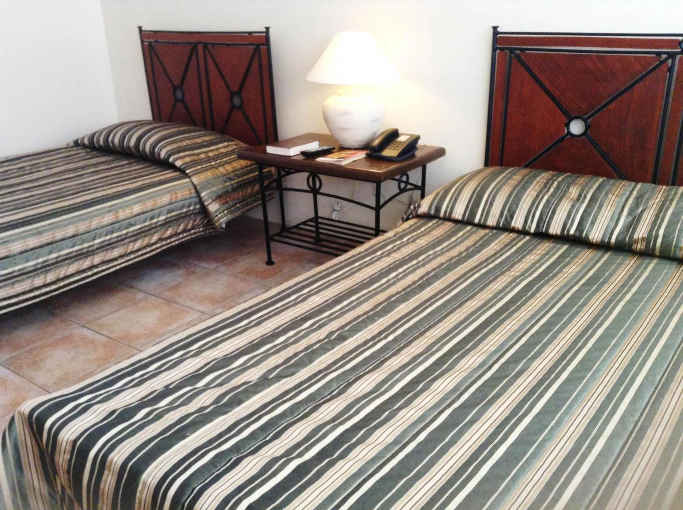 Standard Twin Room in Citystate Asturias Hotel Palawan