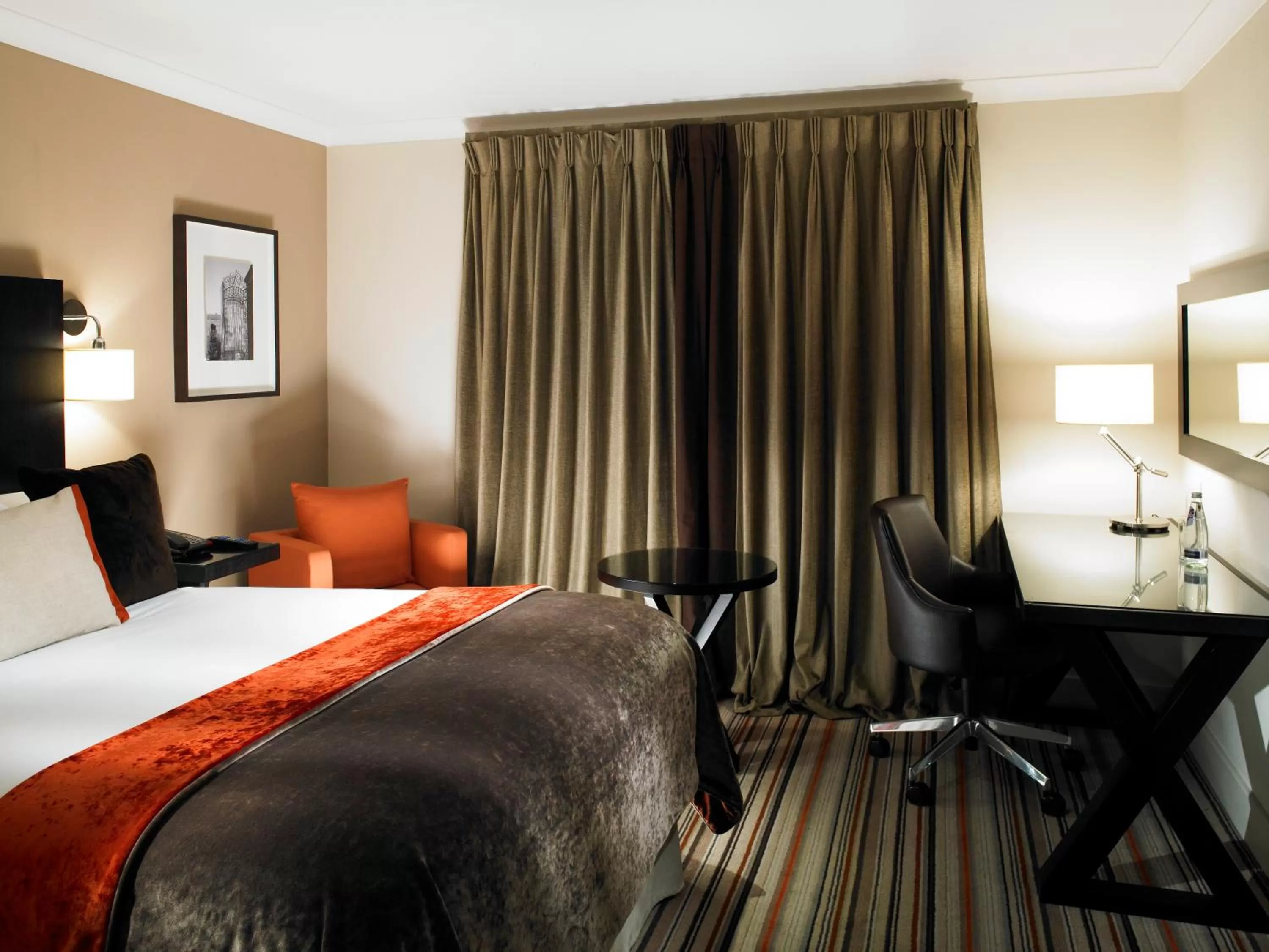 Superior Double Room in Staverton Park Hotel & Golf Club