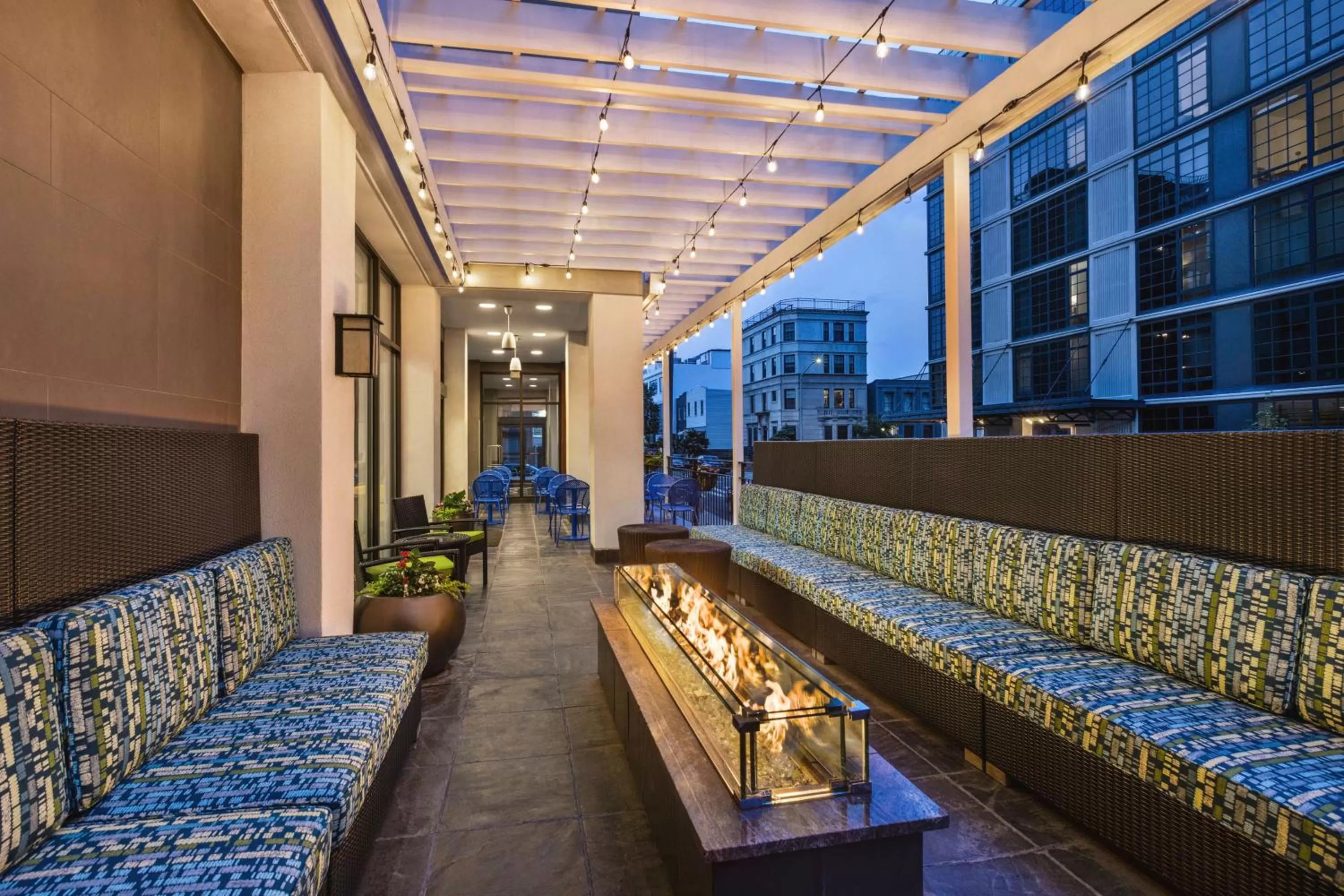 Home2 Suites Long Island City/Manhattan View