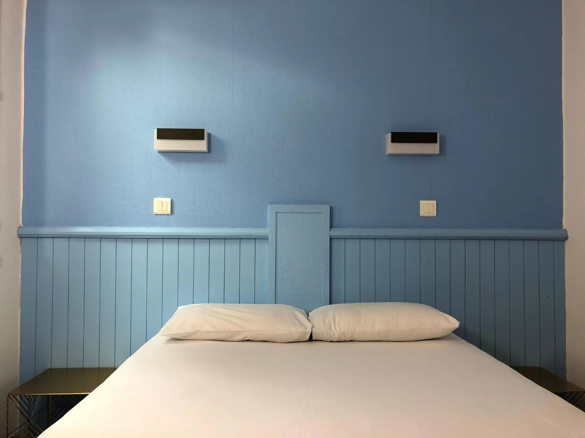 Double Room in HALT HOTEL - Choisissez l'Hôtellerie Indépendante