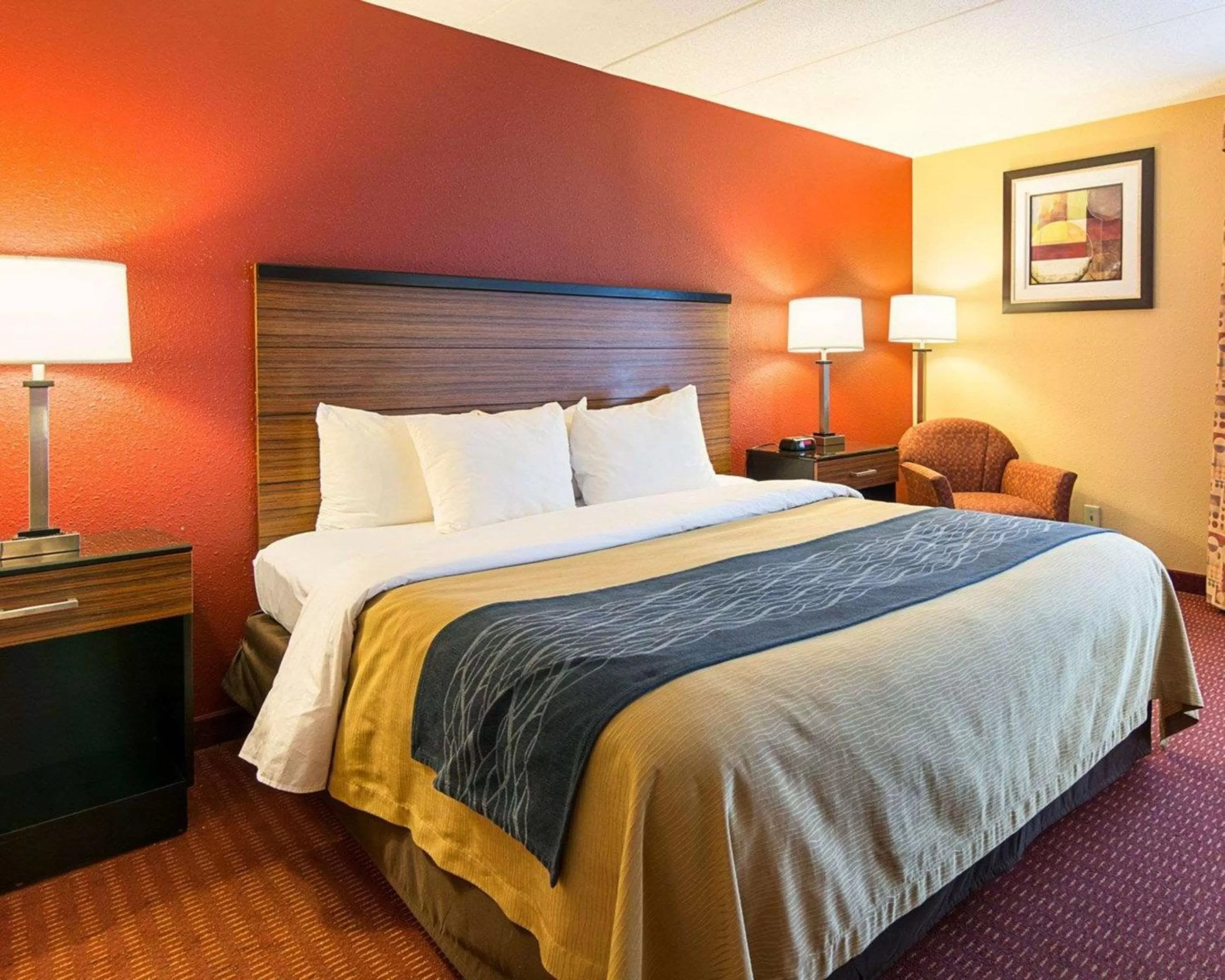 King Room - Non-Smoking in Comfort Inn