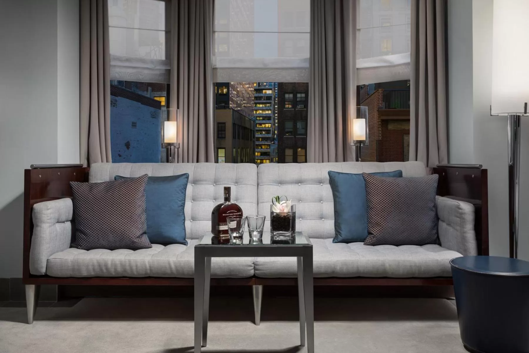 Deluxe Queen Room in Royalton New York