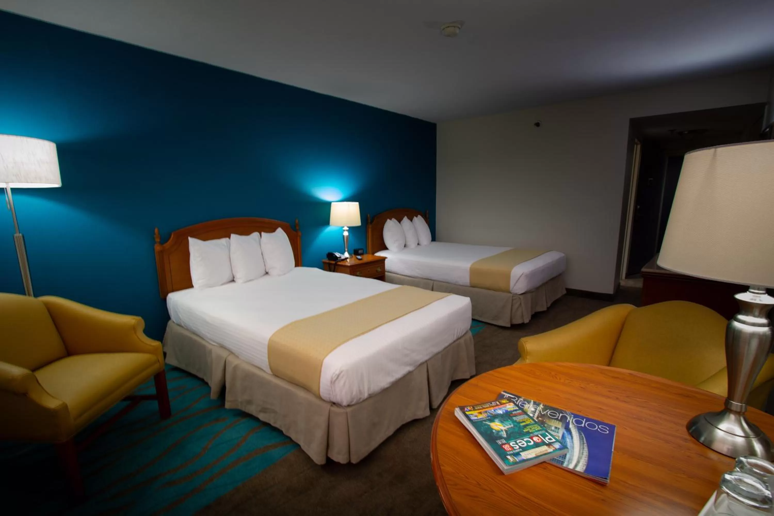 Queen Room with Two Queen Beds in Spark by Hilton Ponce