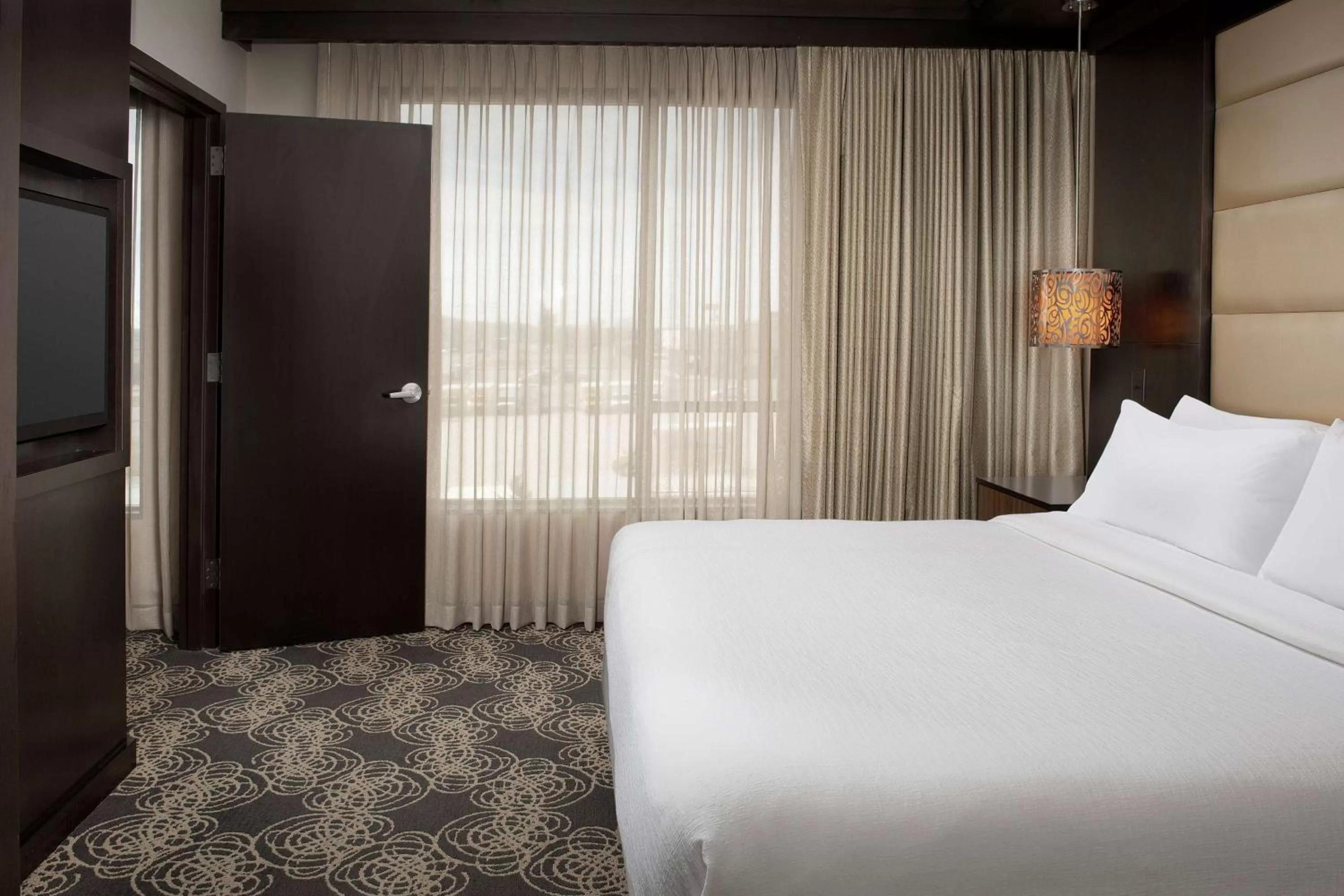 Two-Room King Suite - Non-Smoking in Embassy Suites by Hilton Knoxville West