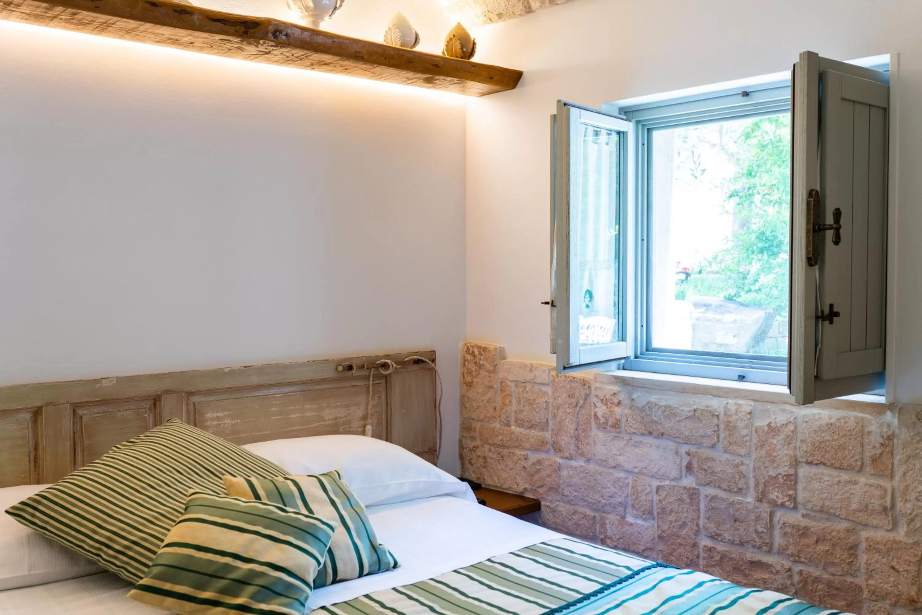 Trullo in Palazzo Scotto