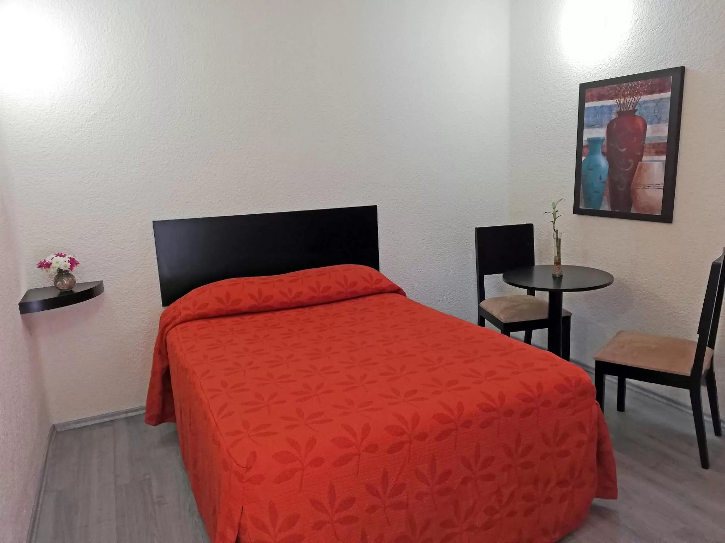 Standard Double Room in Residencias Señorial