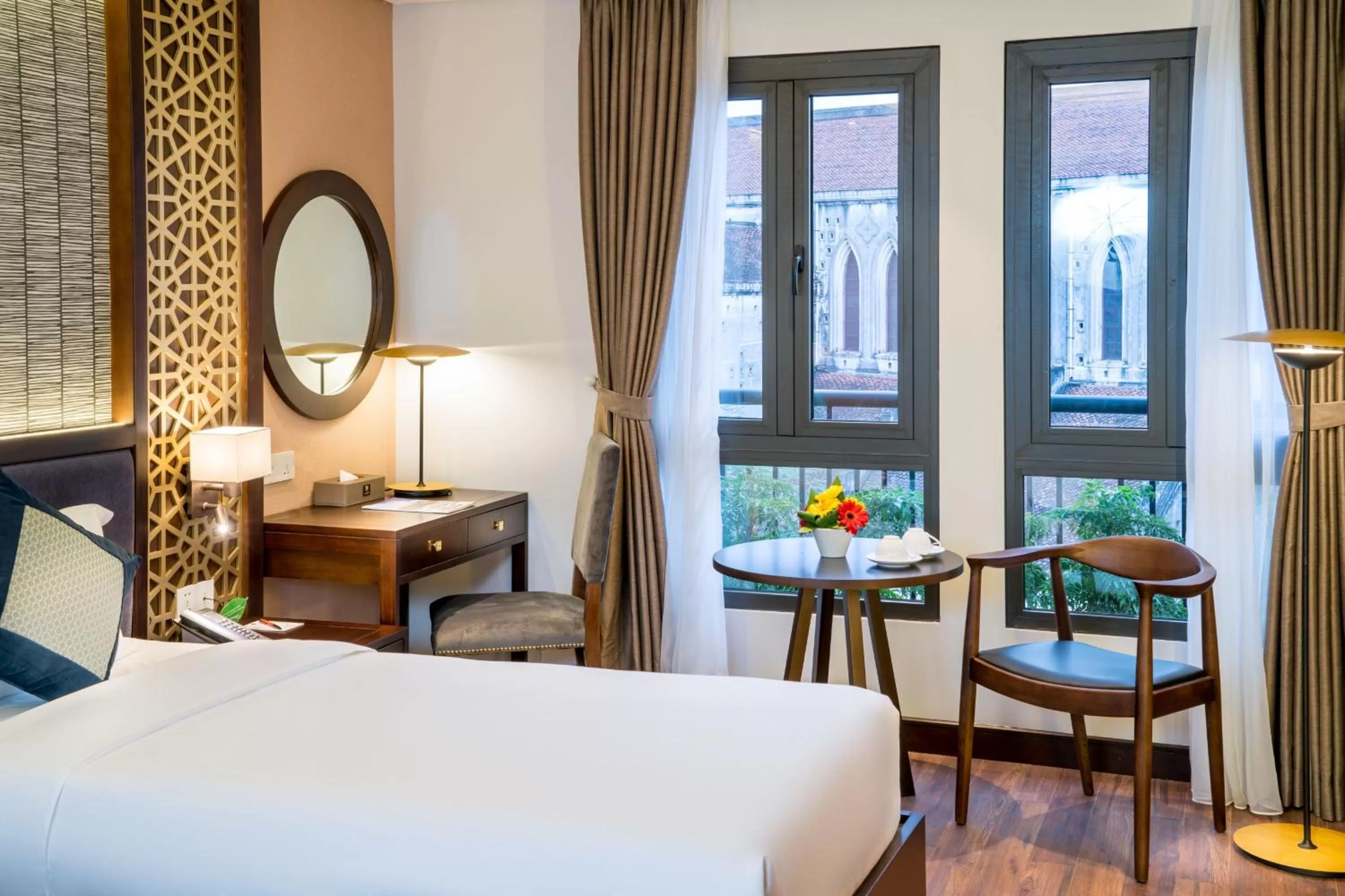 Executive Suite in Conifer Grand Hotel