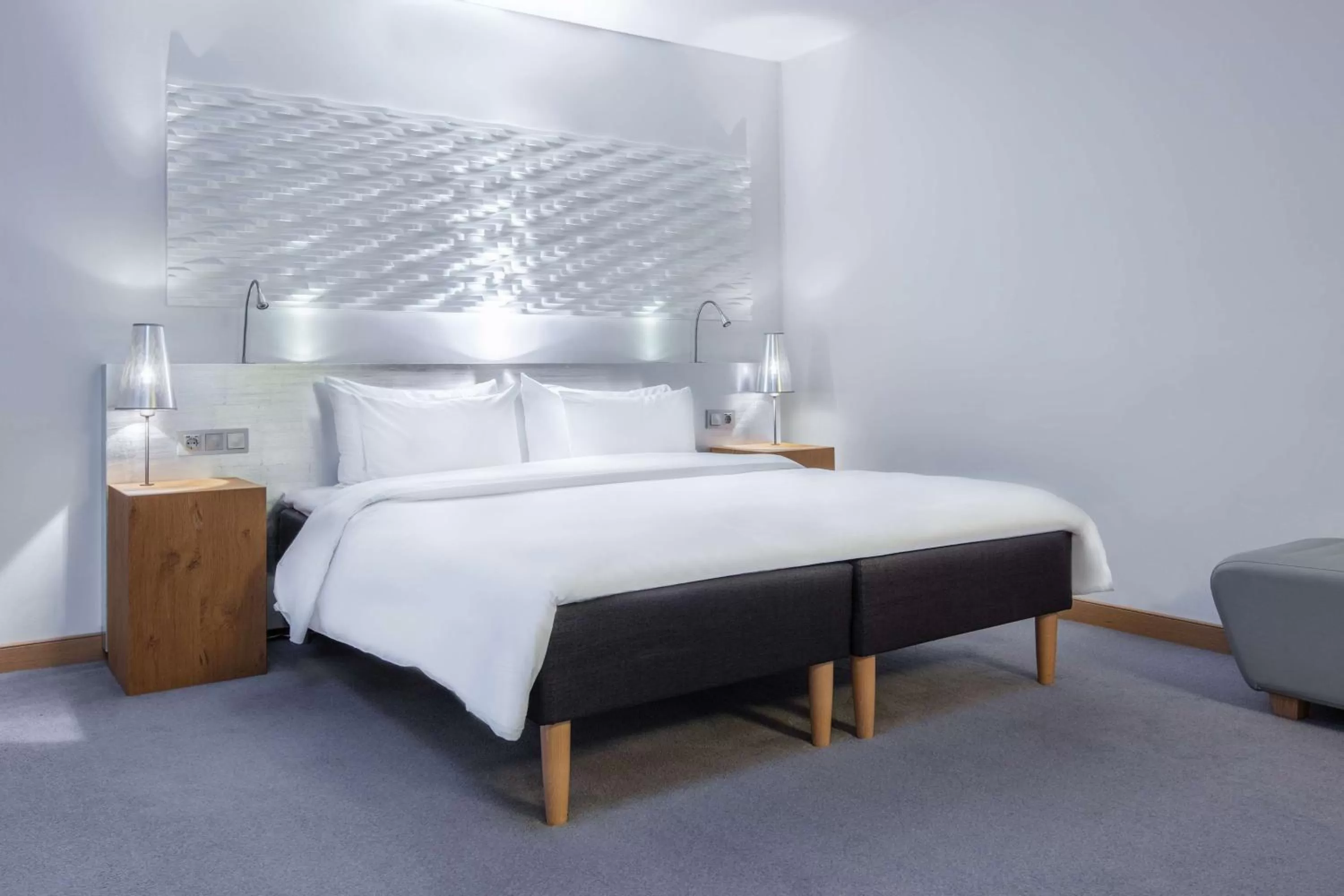 Family Room in Radisson Blu Hotel Malmö