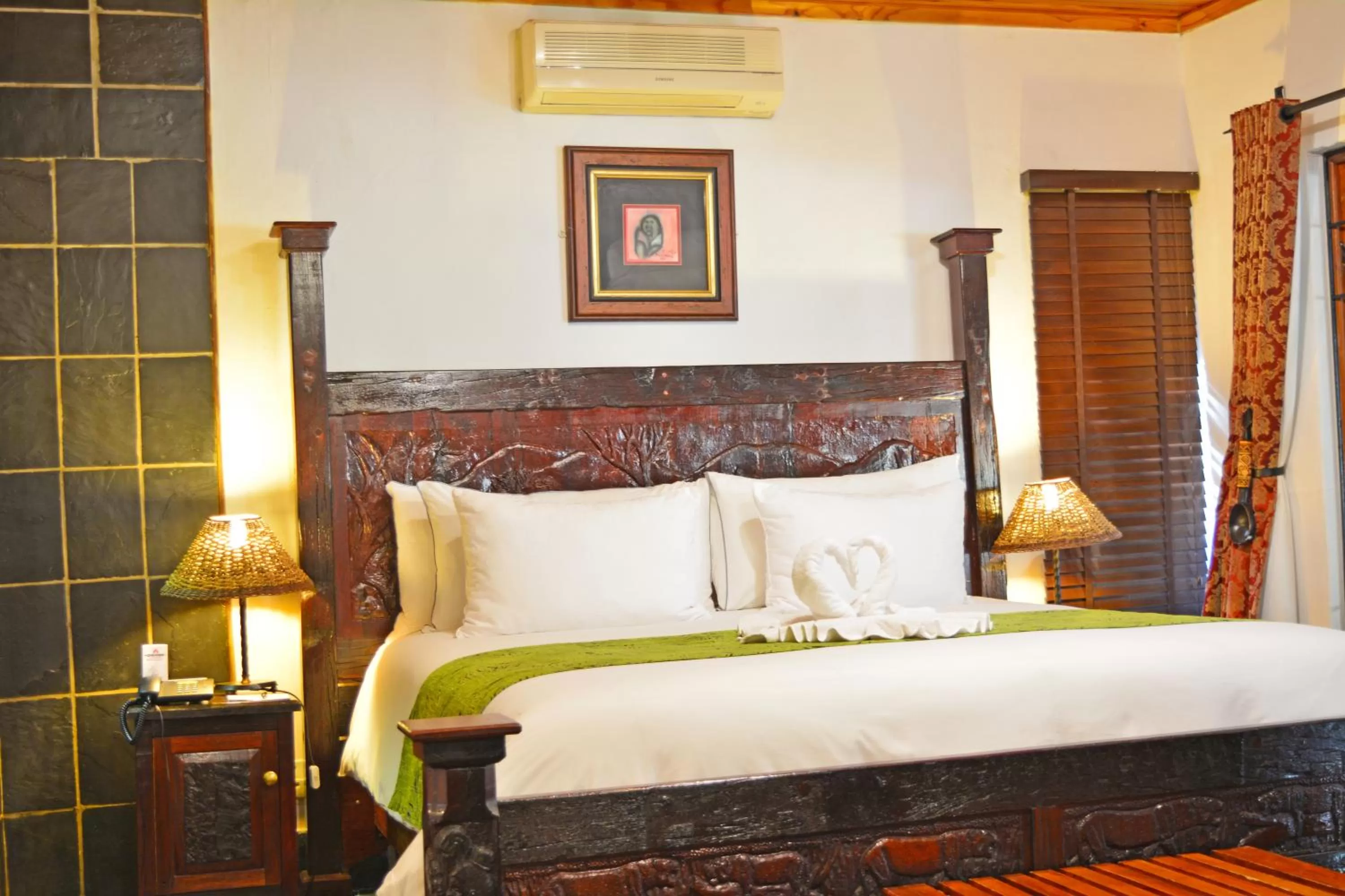 Presidential Suite in Misty Hills Country Hotel, Conference Centre & Spa