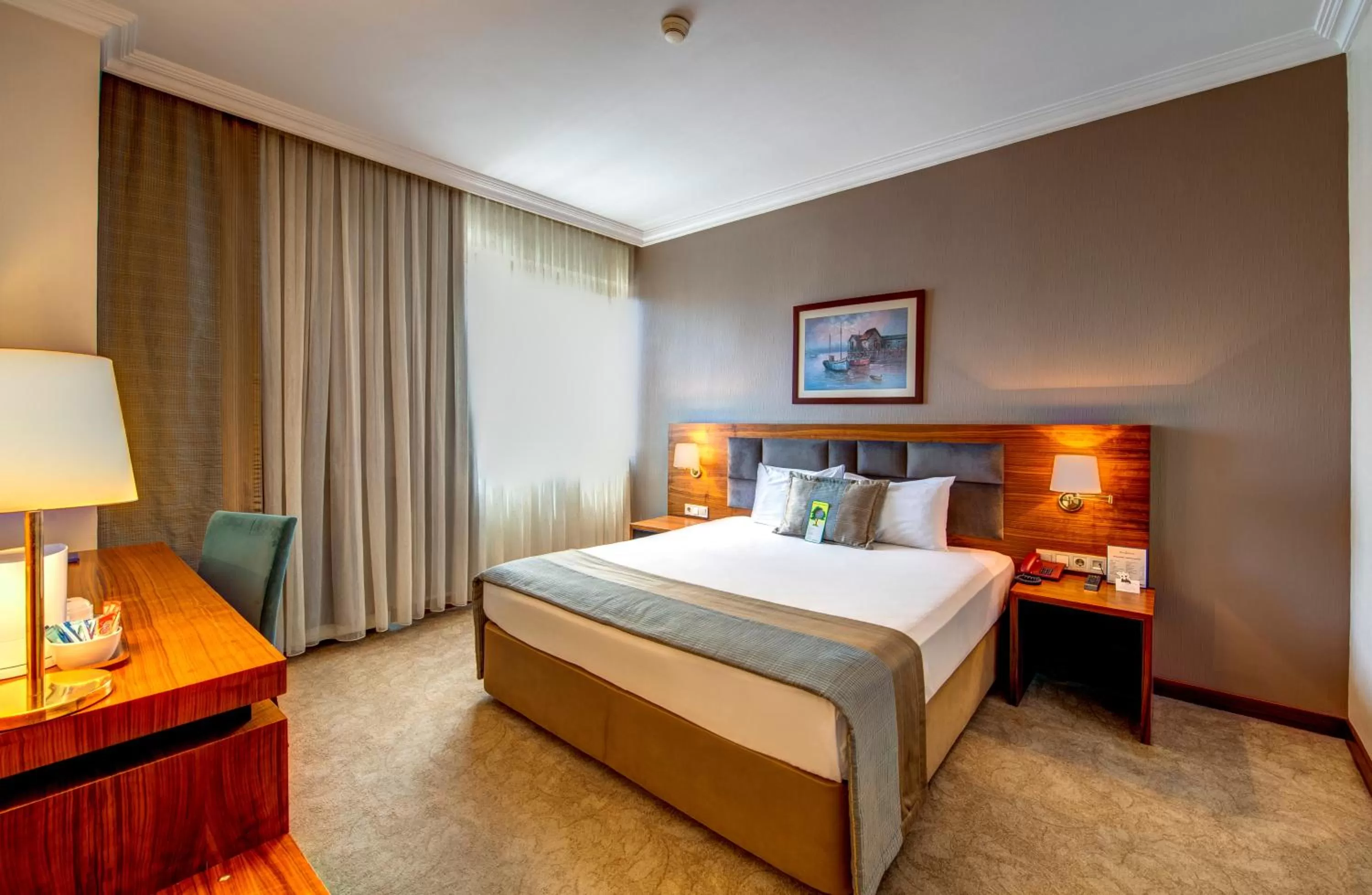 Deluxe Suite - single occupancy in Bera Konya Hotel