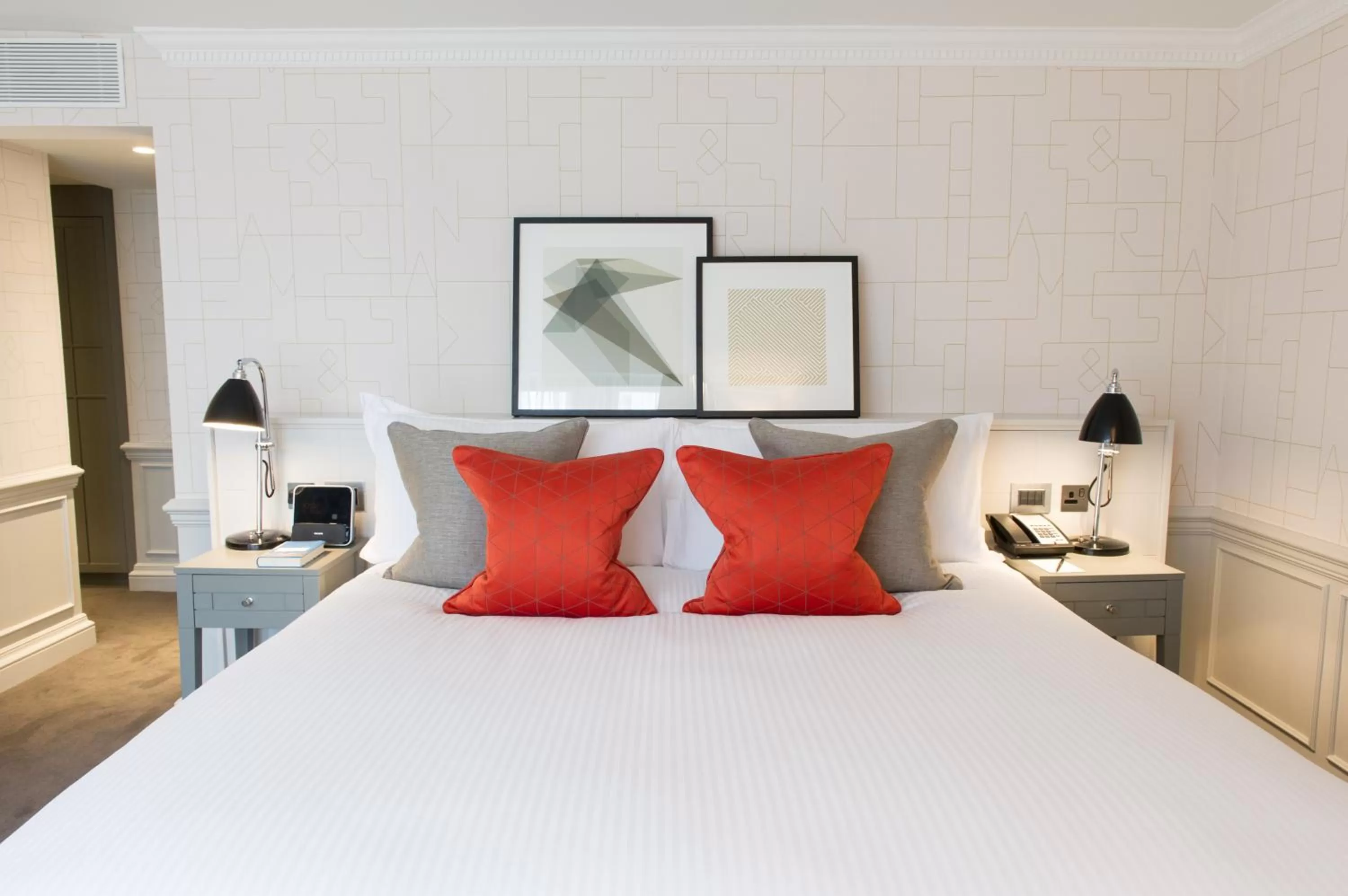 Suite in The Ampersand Hotel - Small Luxury Hotels of the World