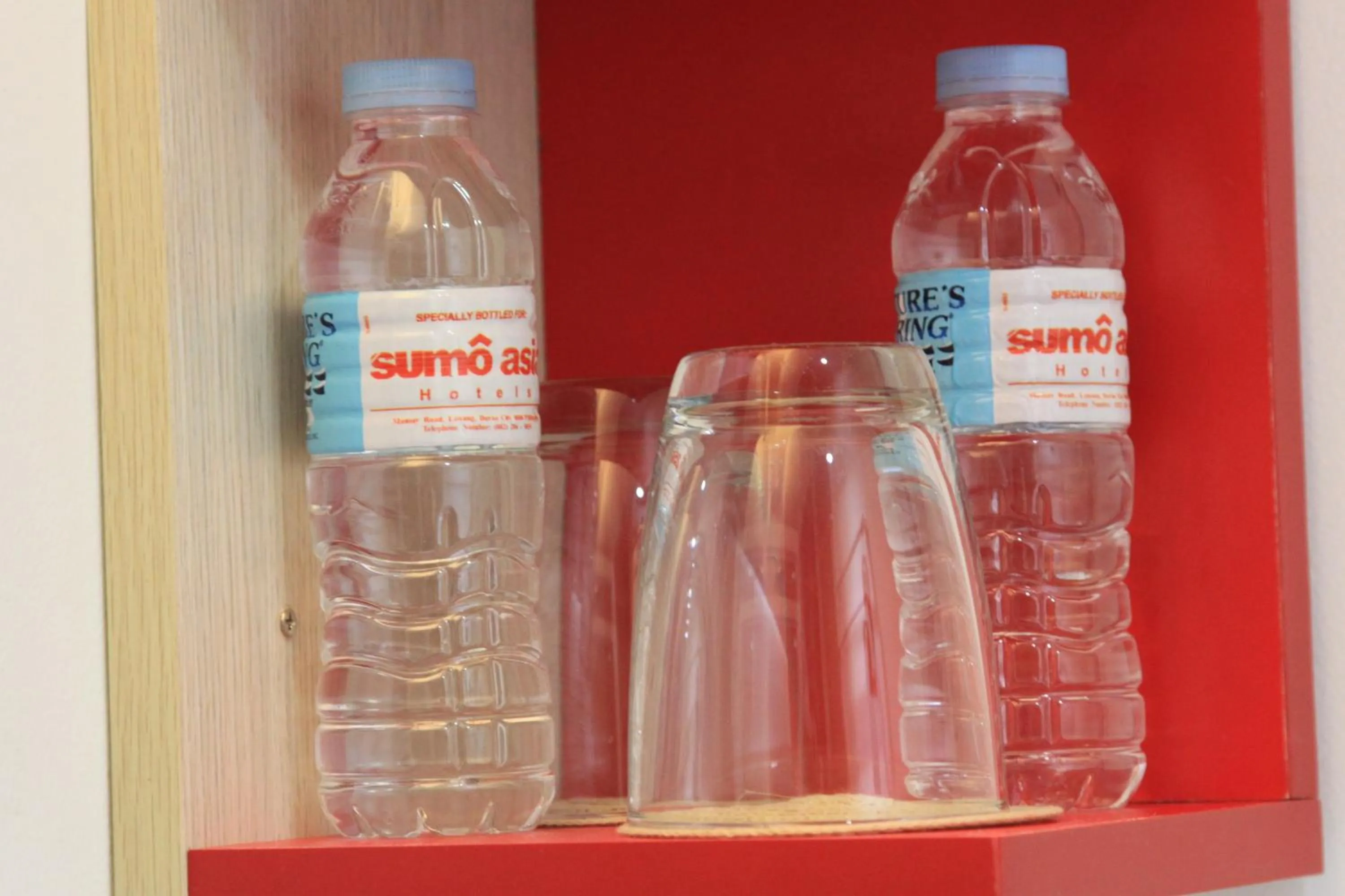 Superior Twin Room in Sumo Asia Hotels - Davao