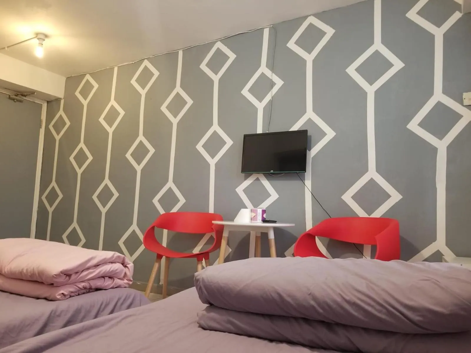 Twin Room in Silverview Resort Holiday