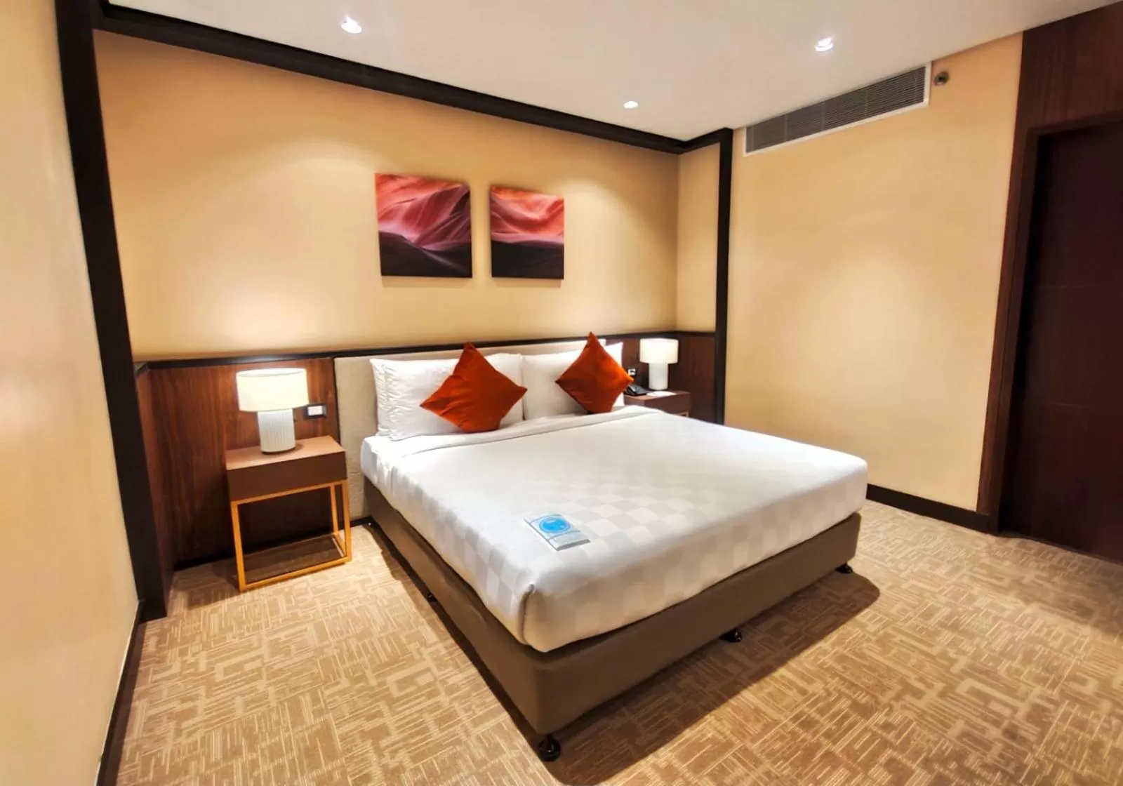 One-Bedroom Suite - single occupancy in Grand Summit Hotel General Santos