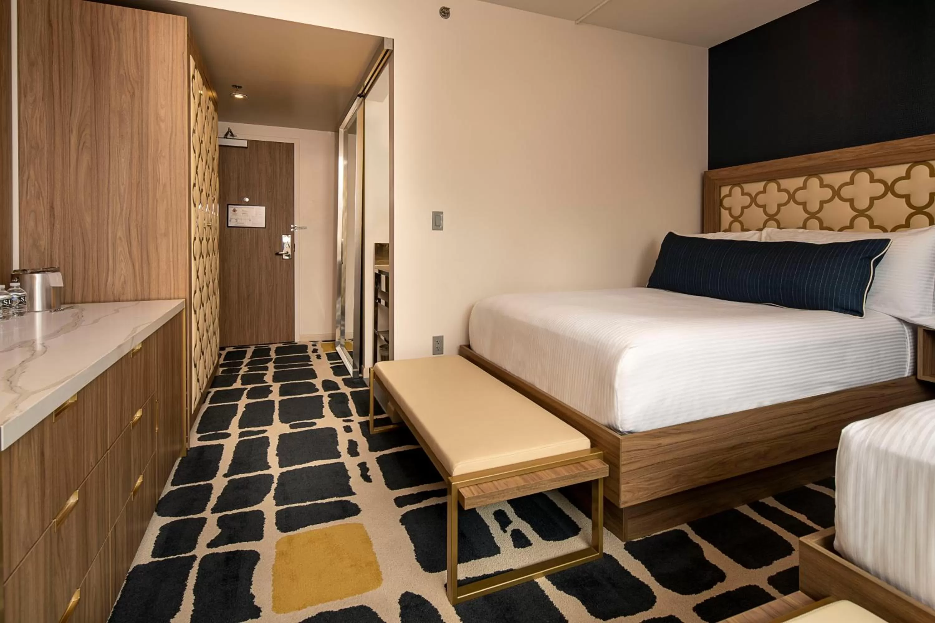 Blanca Double in SAHARA Las Vegas