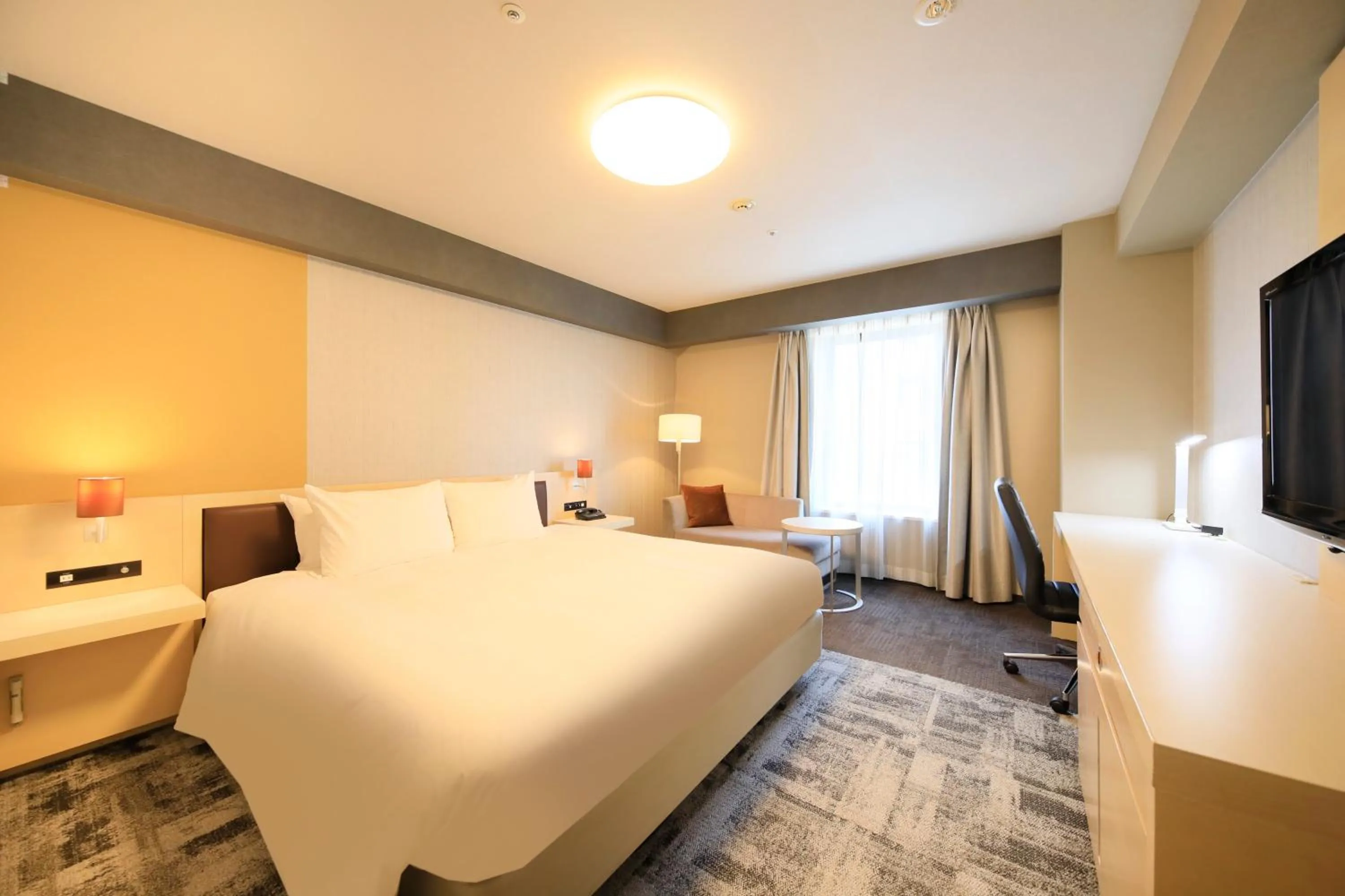 Deluxe Double Room - Non-Smoking in Richmond Hotel Narita