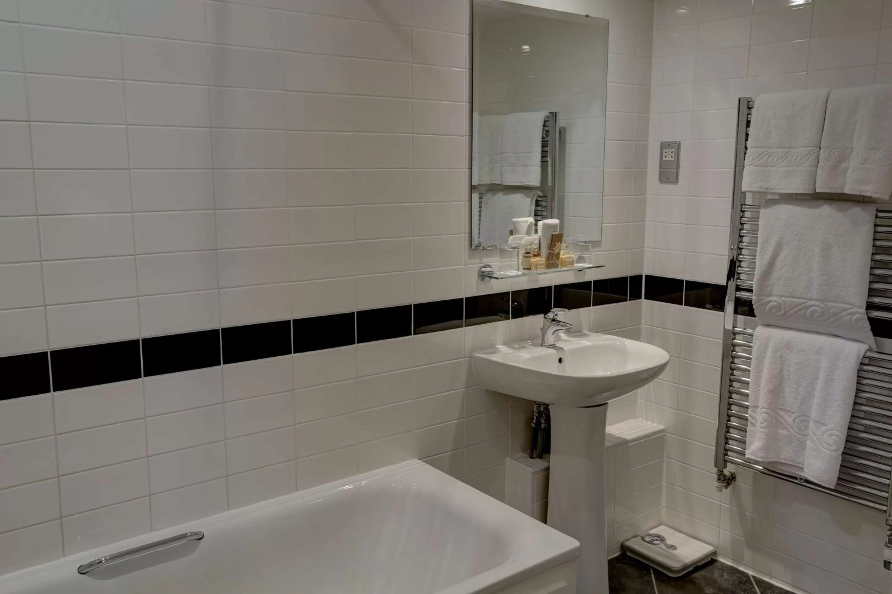 Family Double Room - Non-Smoking in Best Western Ship Hotel