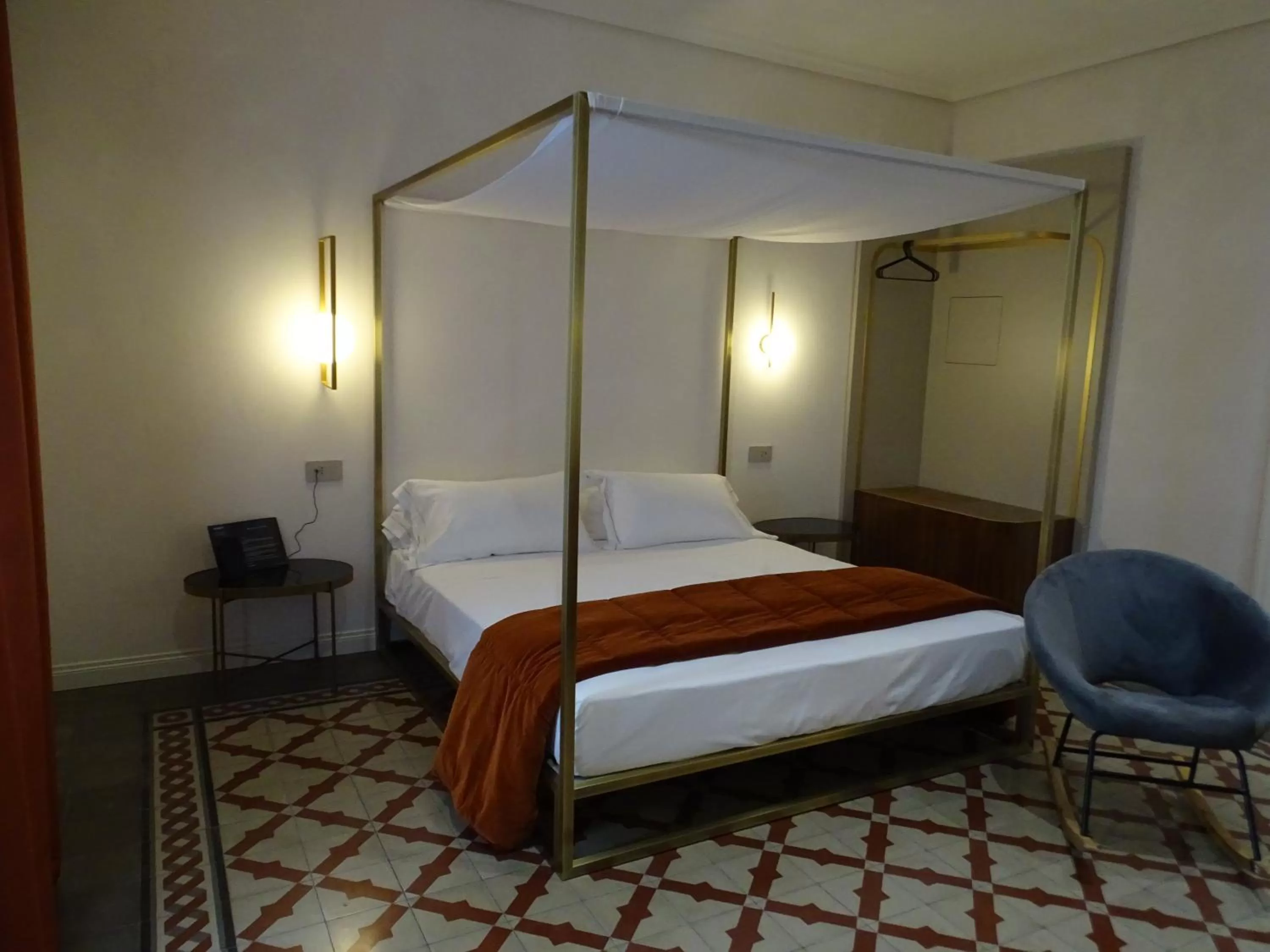 Junior Suite with Balcony in 20 Miglia Albergo Diffuso