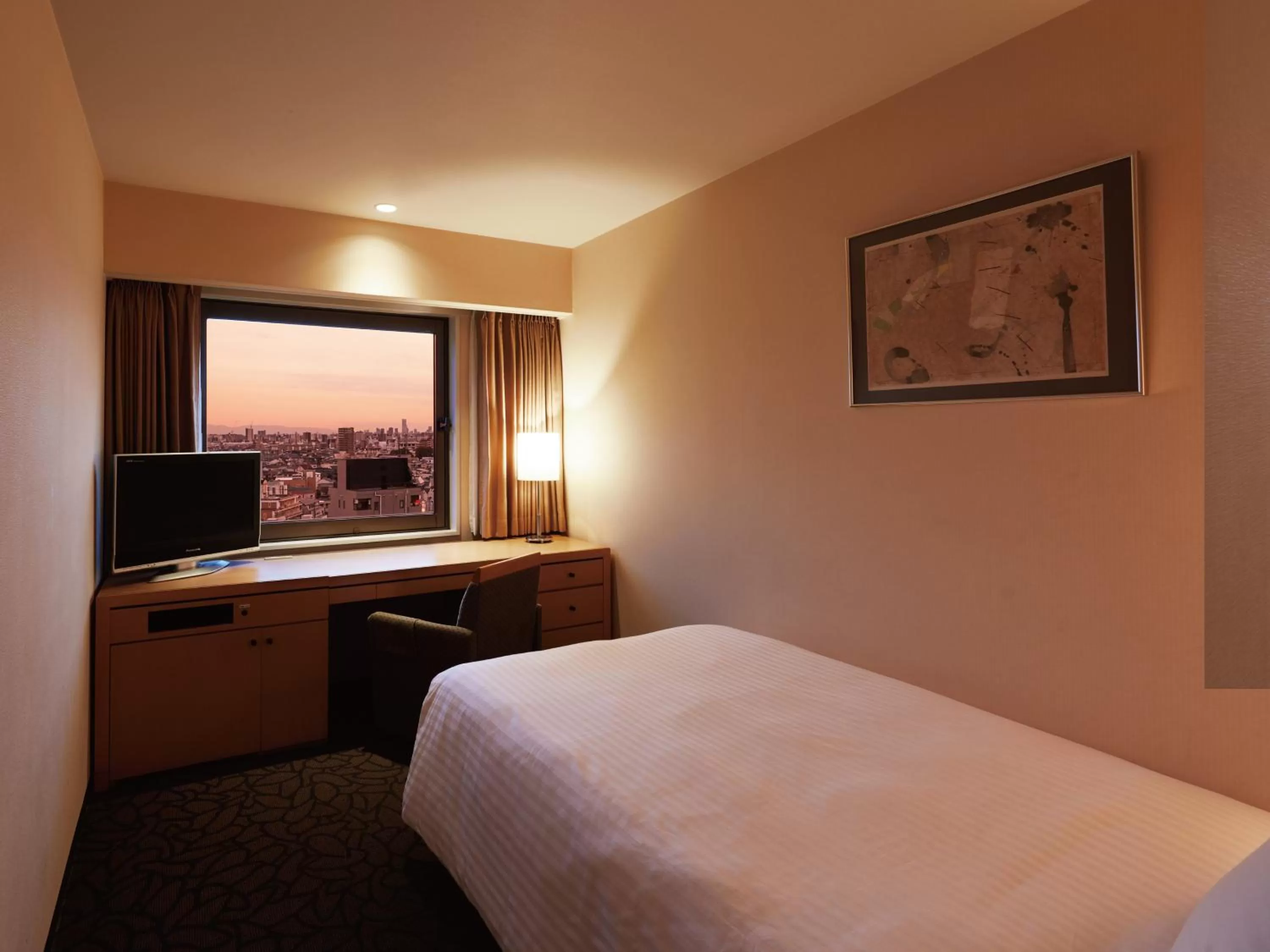 Superior Semi Double - single occupancy - Non-Smoking in Hotel Agora Osaka Moriguchi