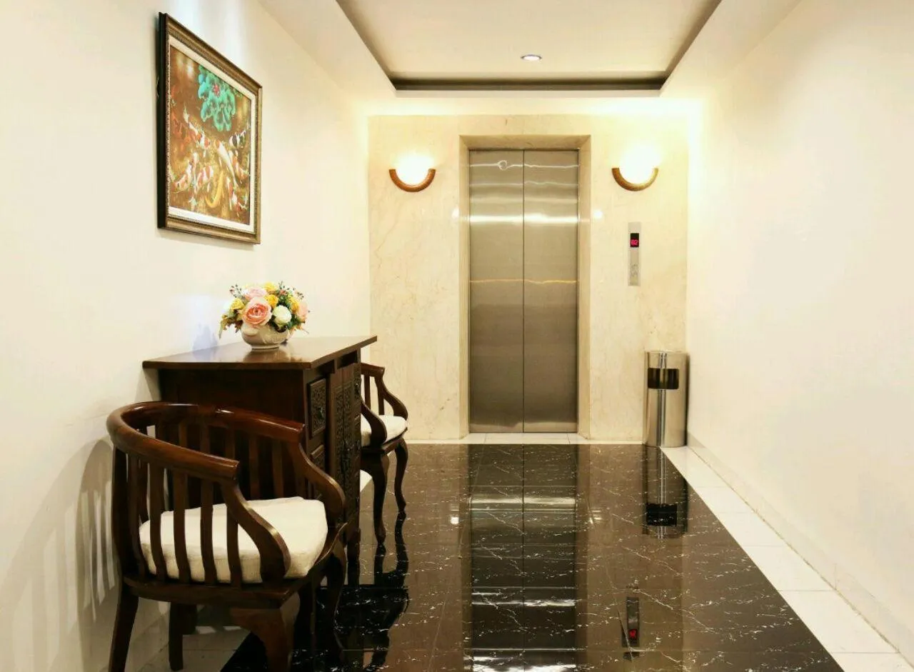 Suite with City View in Grand Kasira