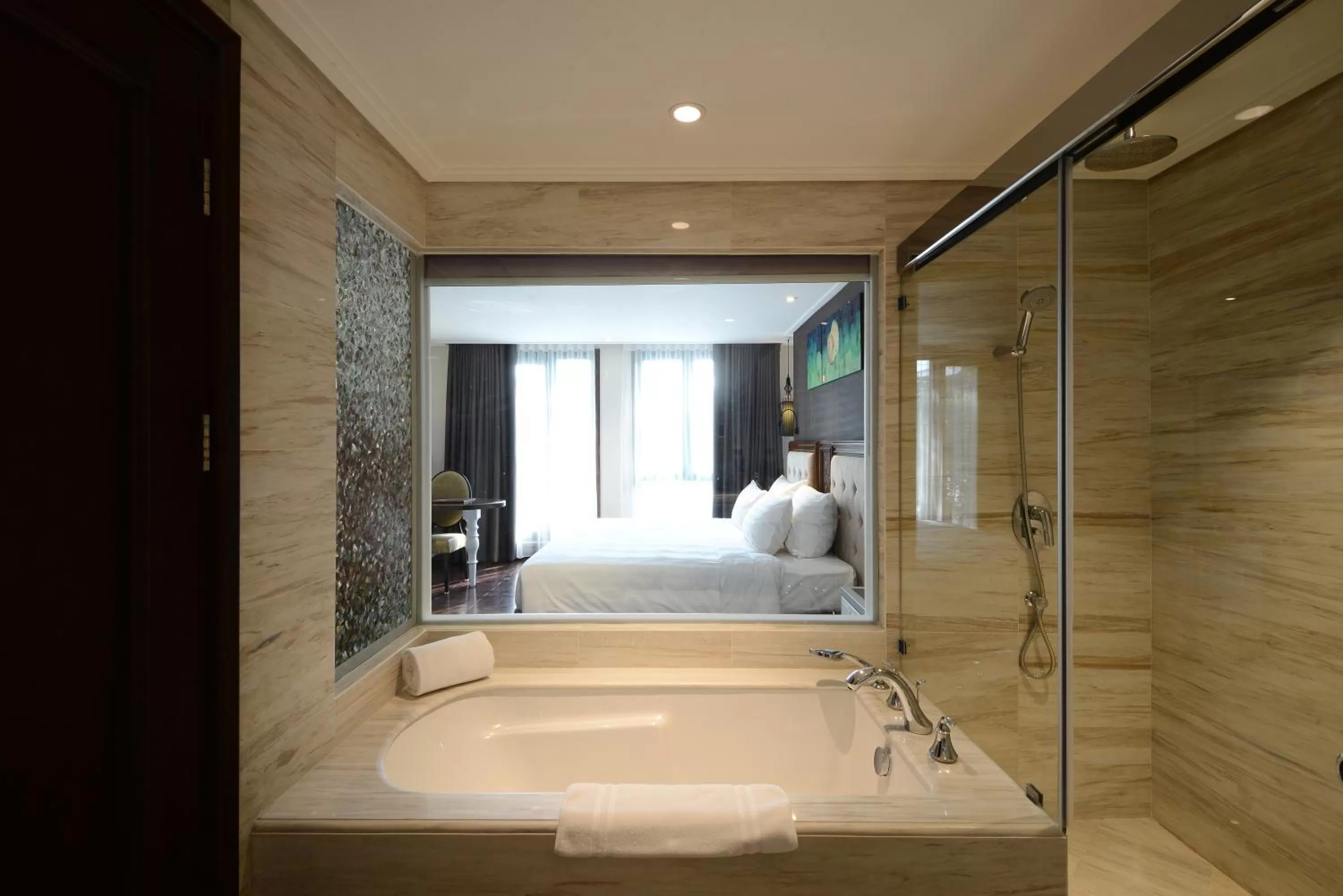 Superior Plus Double or Twin room in The Chi Boutique Hotel