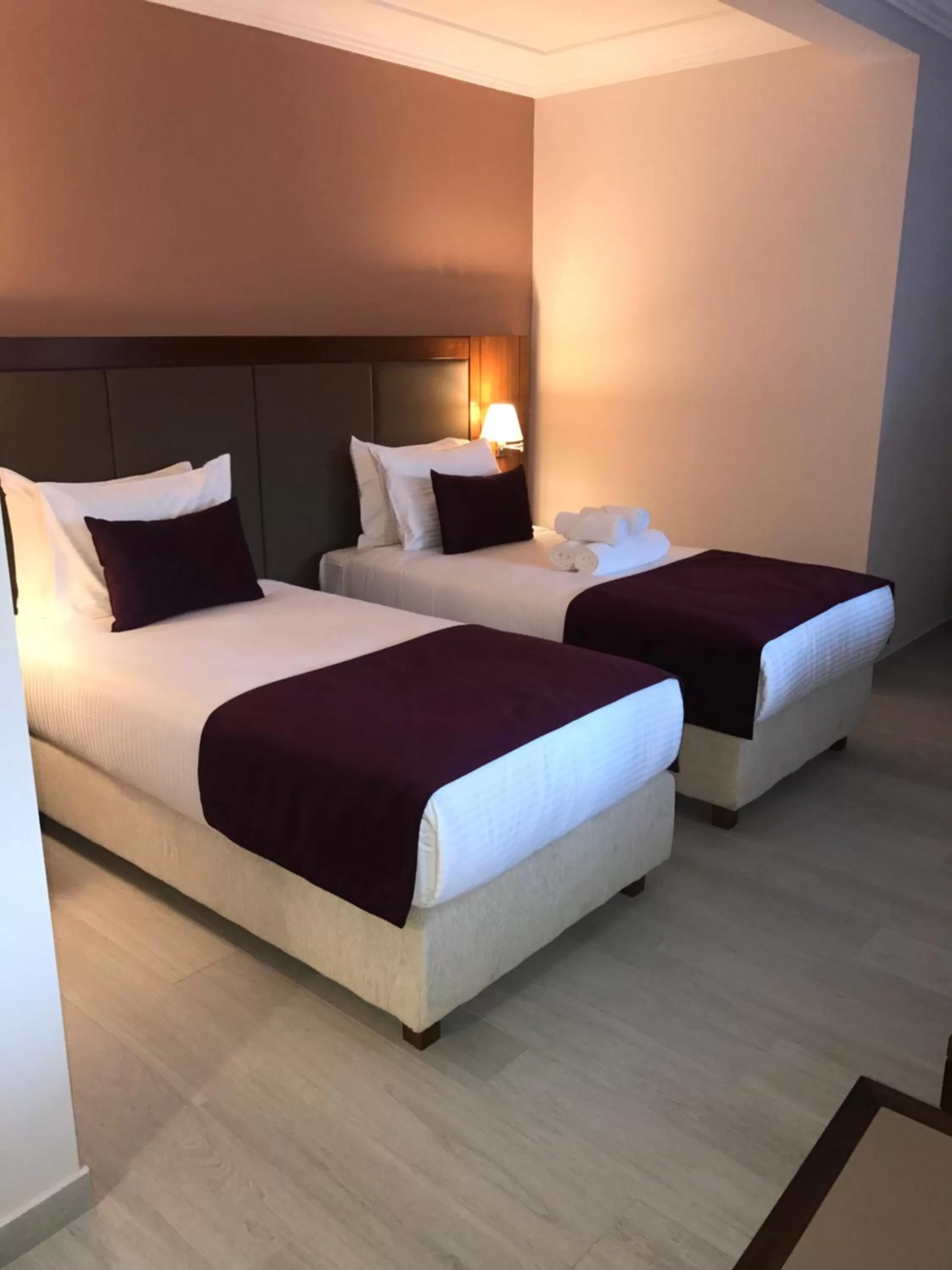 Superior Twin Room in Xenon Hotel & SPA