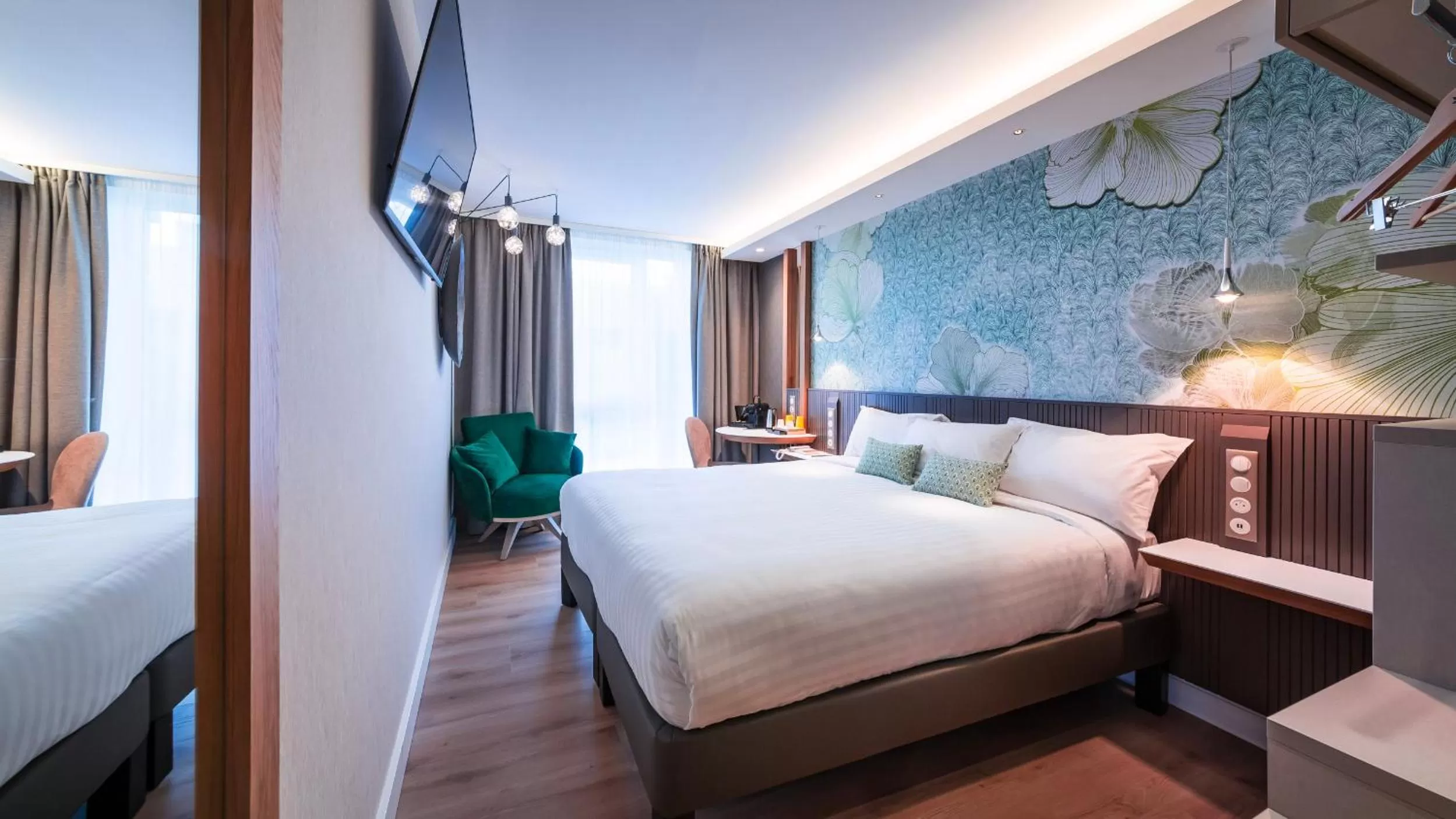 King Suite in voco Strasbourg Centre - The Garden by IHG