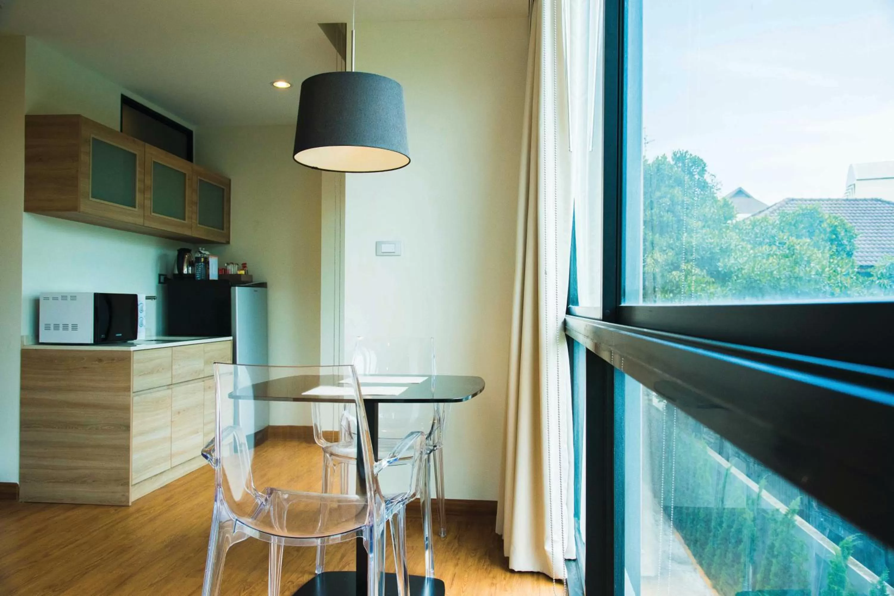 Deluxe Double Room in S17 Nimman