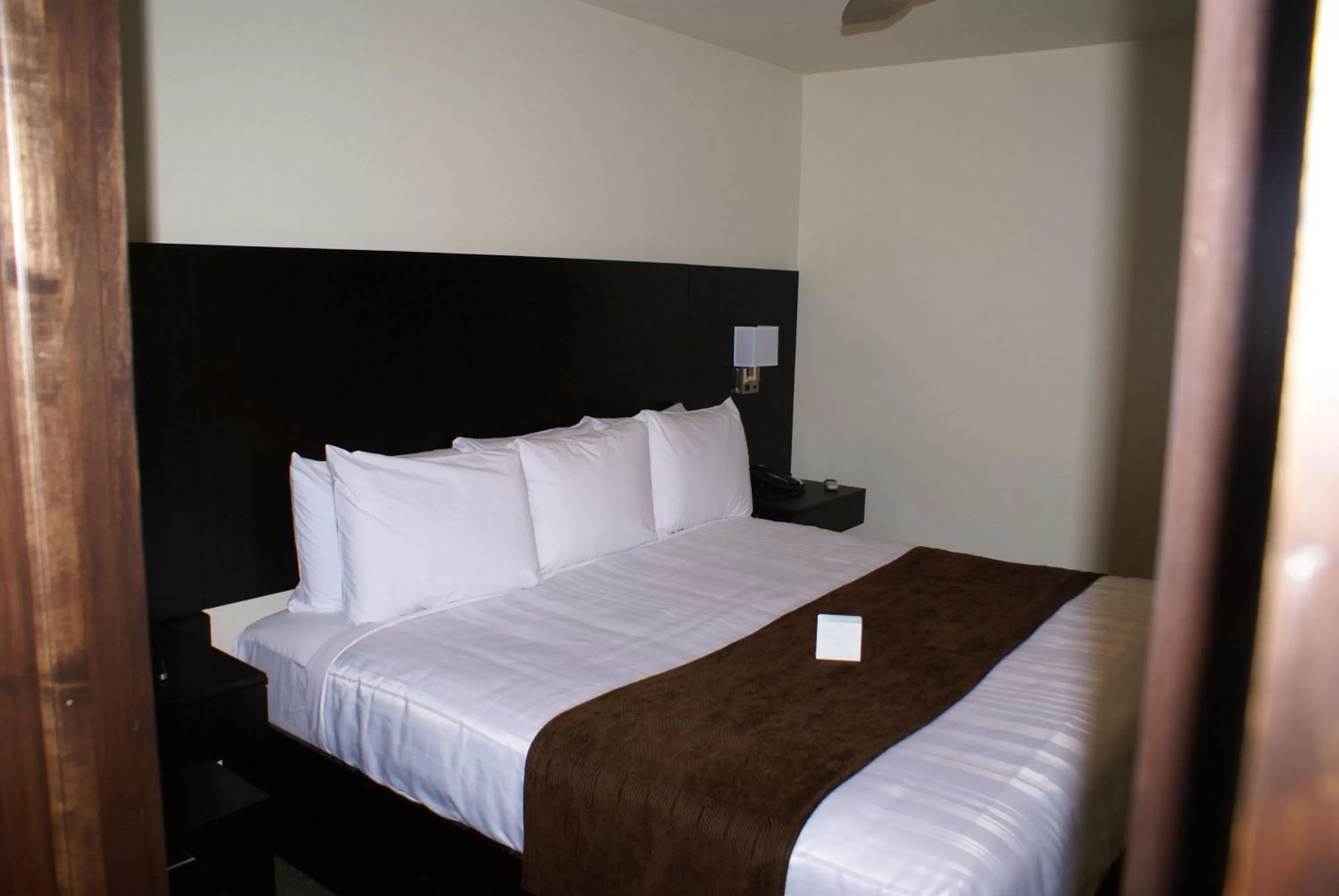 Standard King Room in Boarders Inn & Suites by Cobblestone Hotels - Syracuse