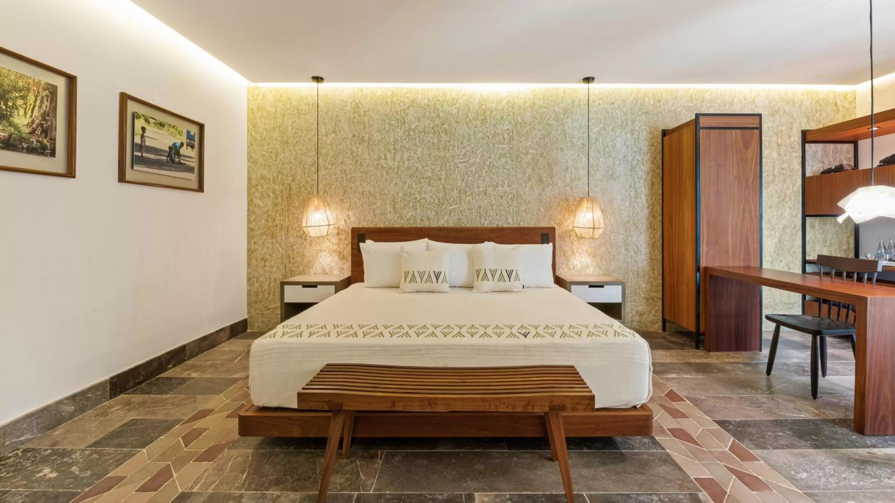 Junior Suite King in Wayam Mundo Imperial