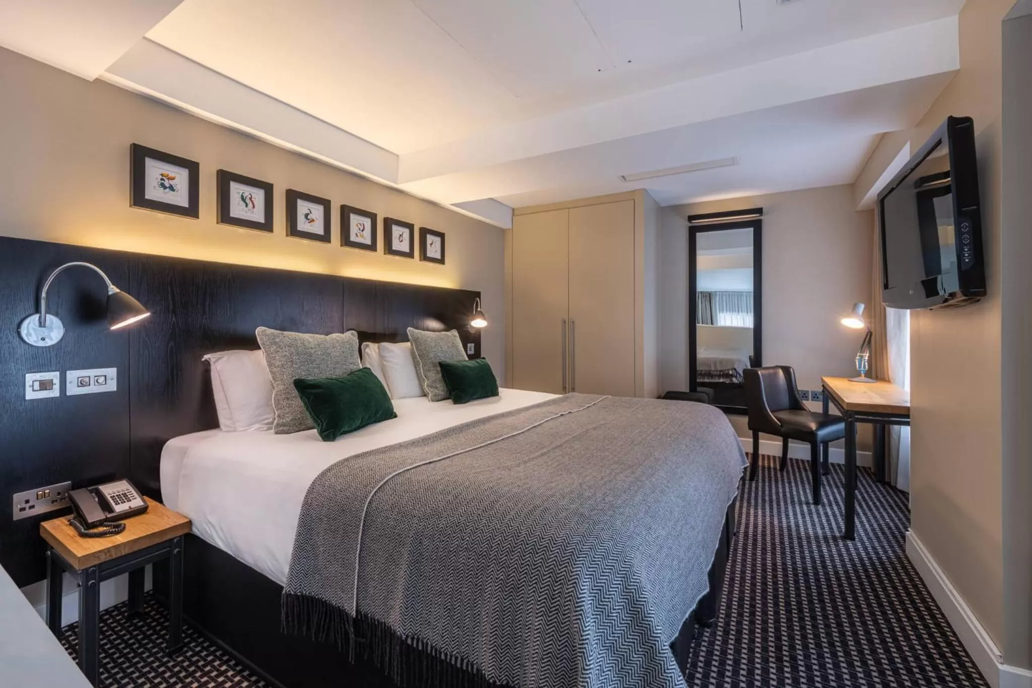 Junior Suite in The Resident Liverpool