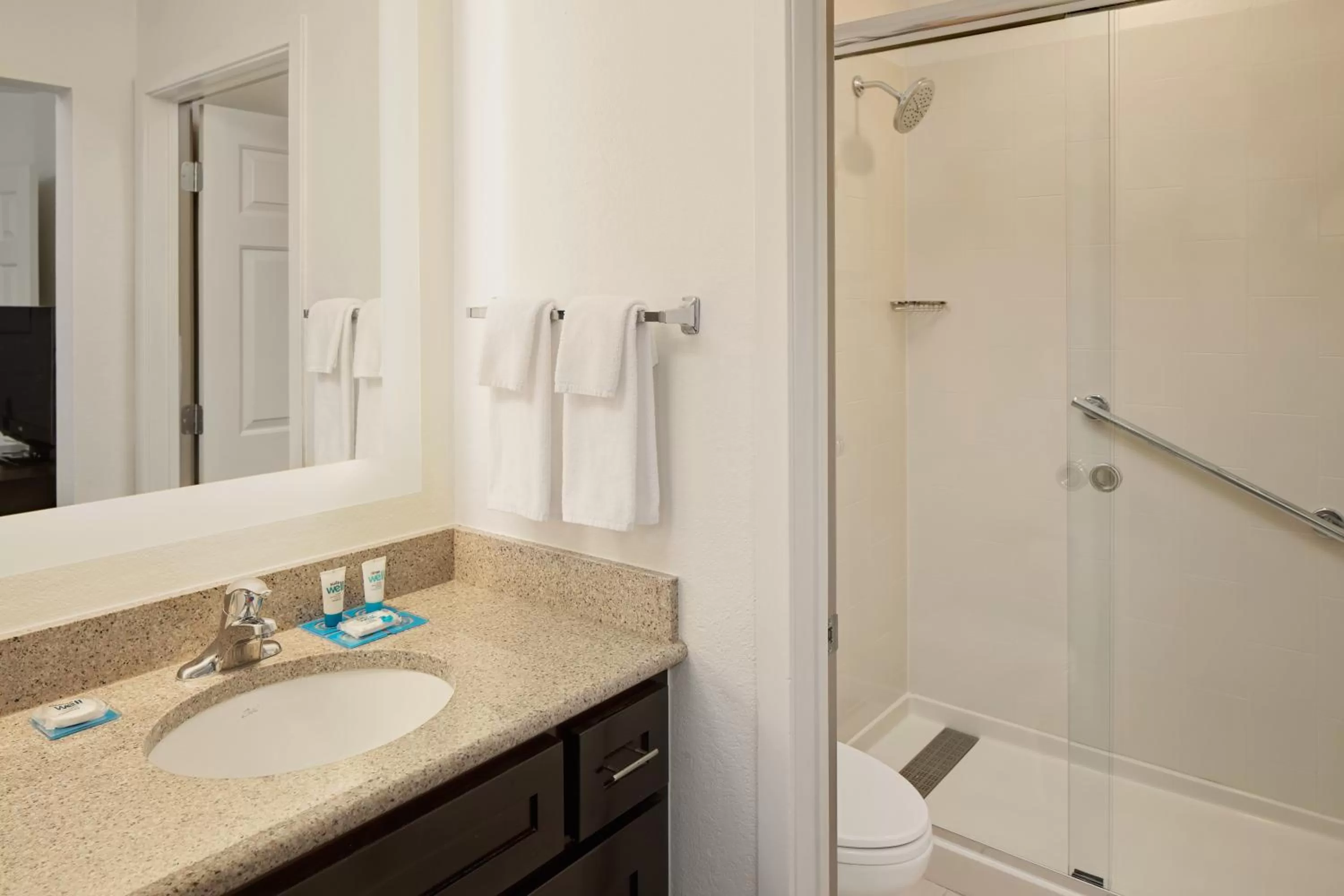 One-Bedroom King Suite in Hyatt House Dallas Addison