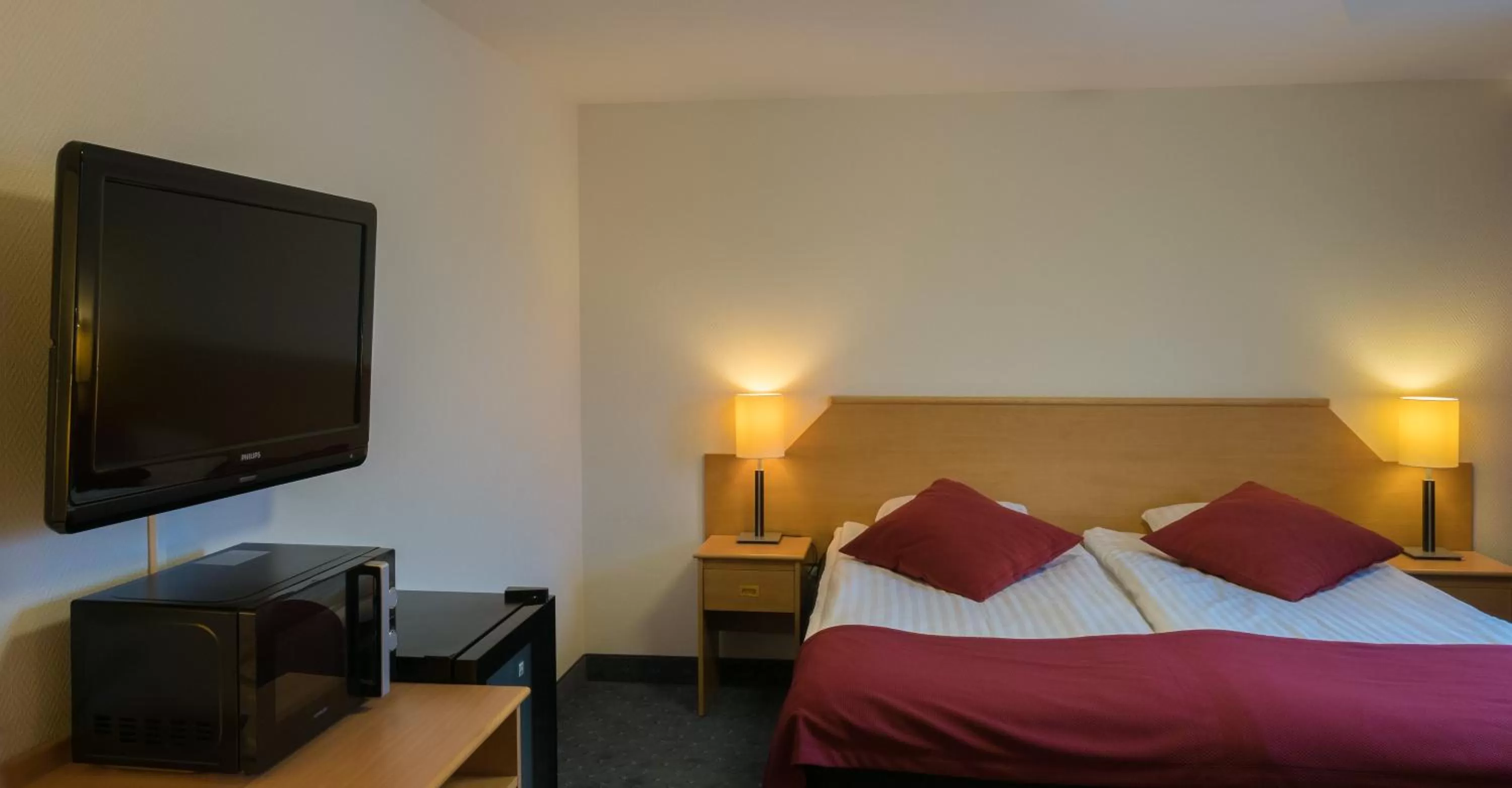 Standard Twin Room in 2Home Stockholm South