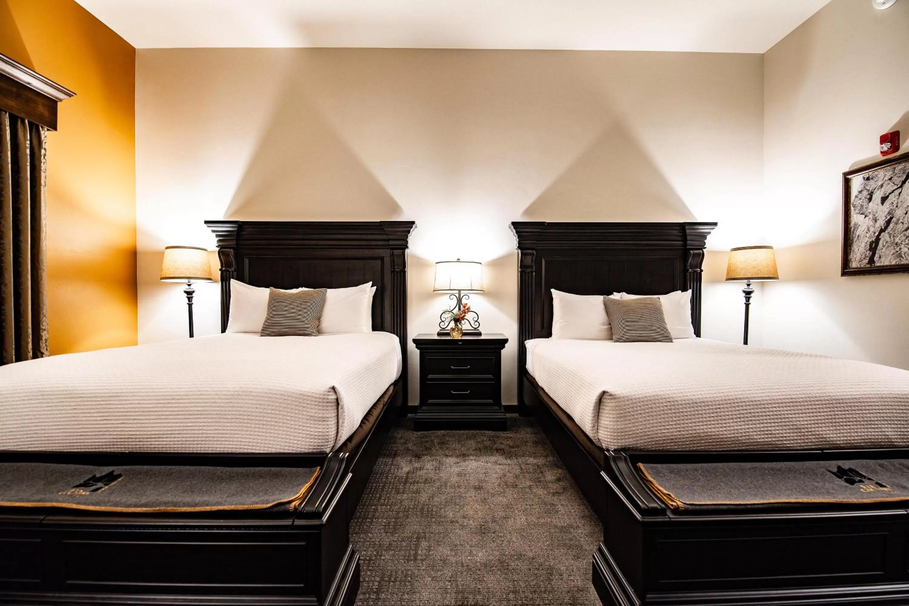 Superior Queen Room in Elk Country Inn