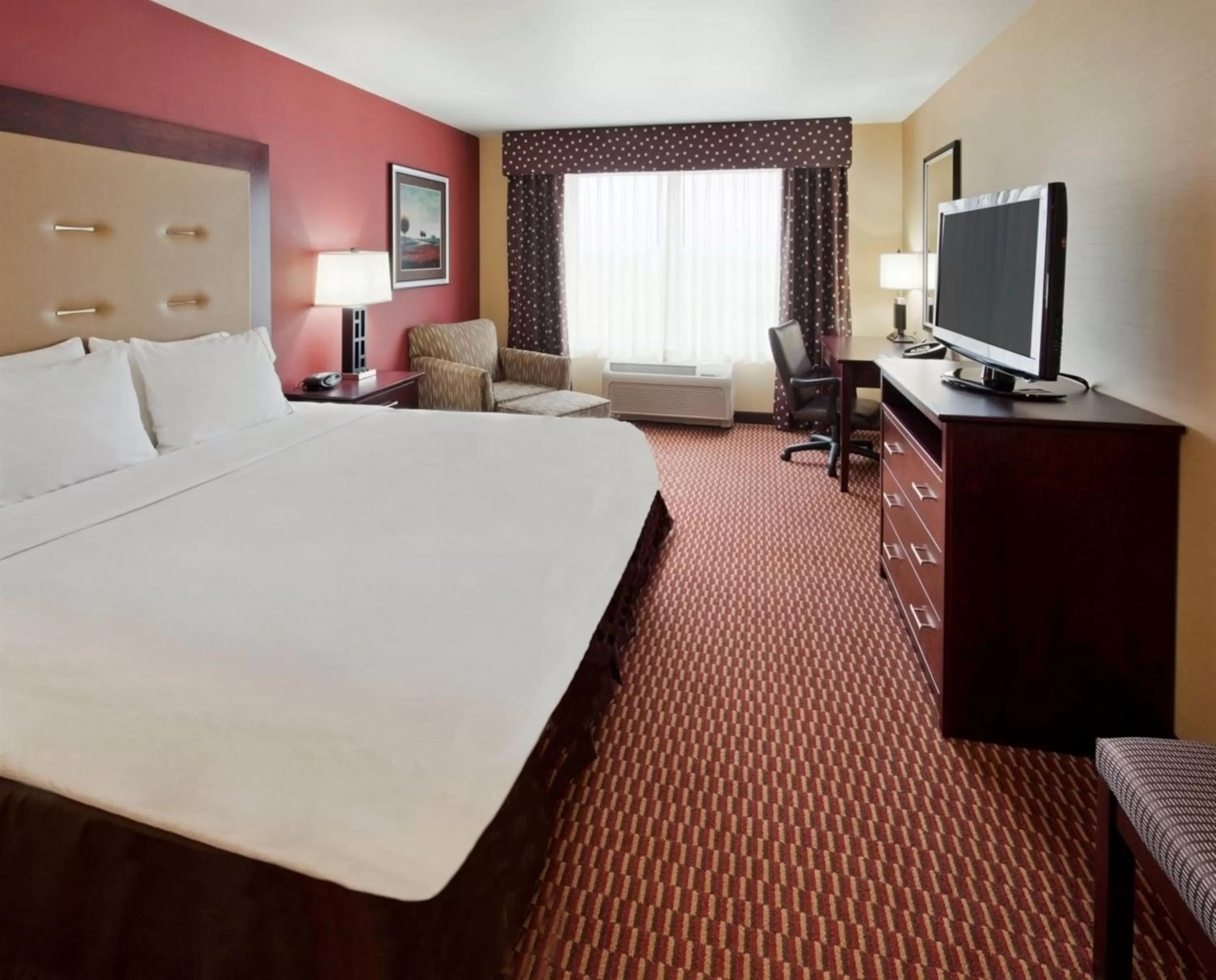 Standard King Room in Holiday Inn Express and Suites Great Falls by IHG