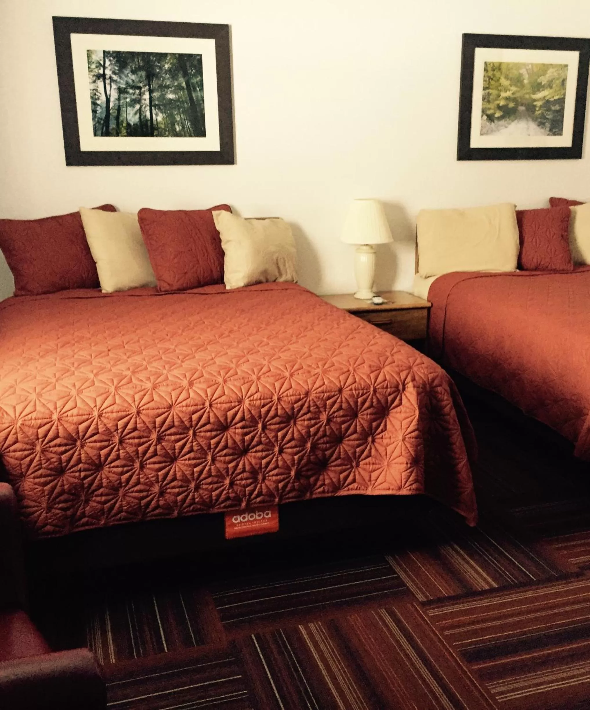 Standard Room - 2 Queen Beds in adoba® hotel Naubinway