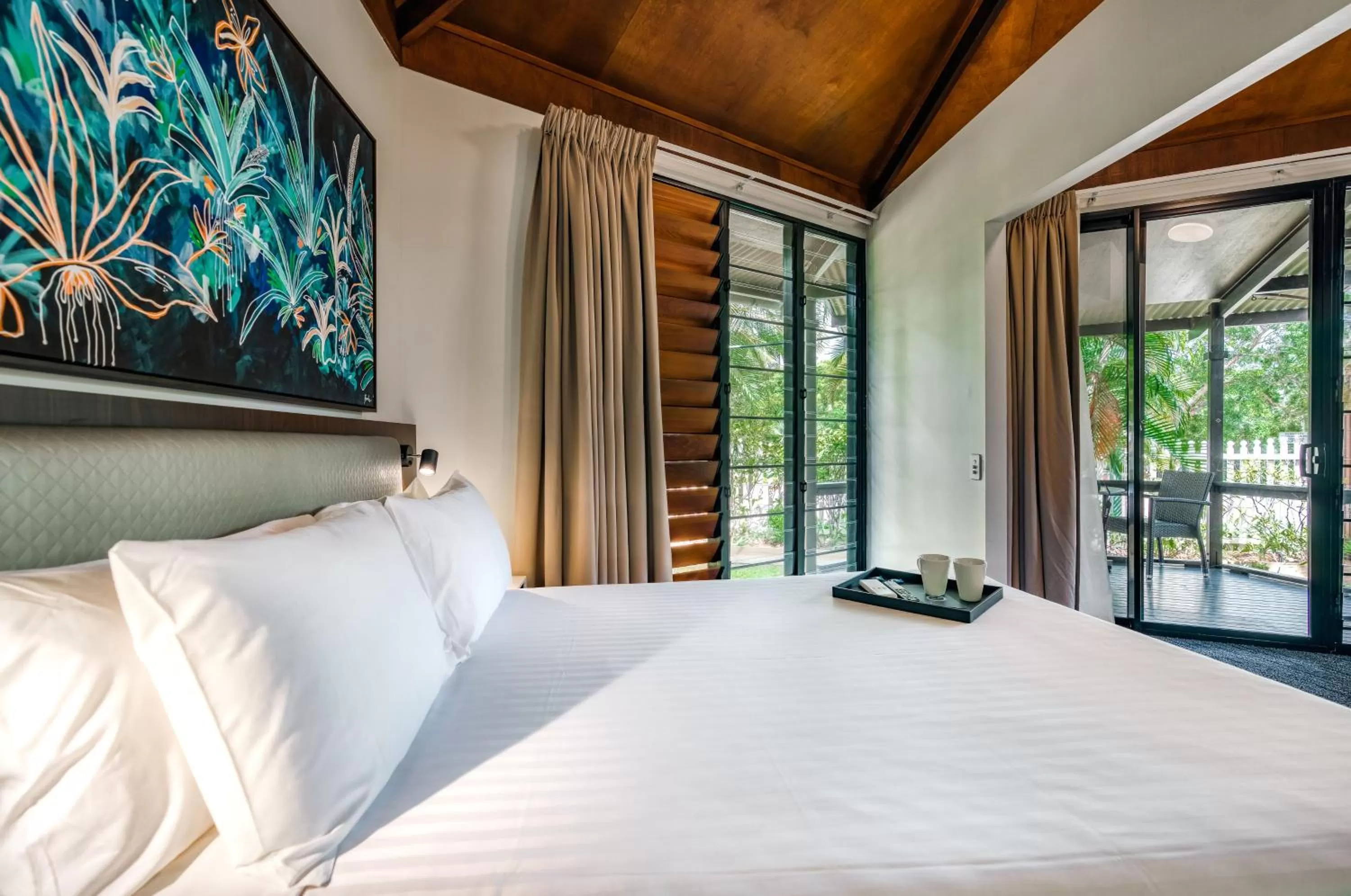 Tropical Villa in Palms City Resort