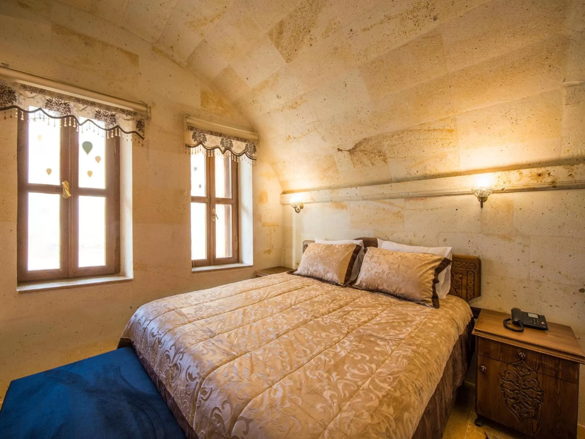 Deluxe Room in Lucky Cave Hotel Cappadocia