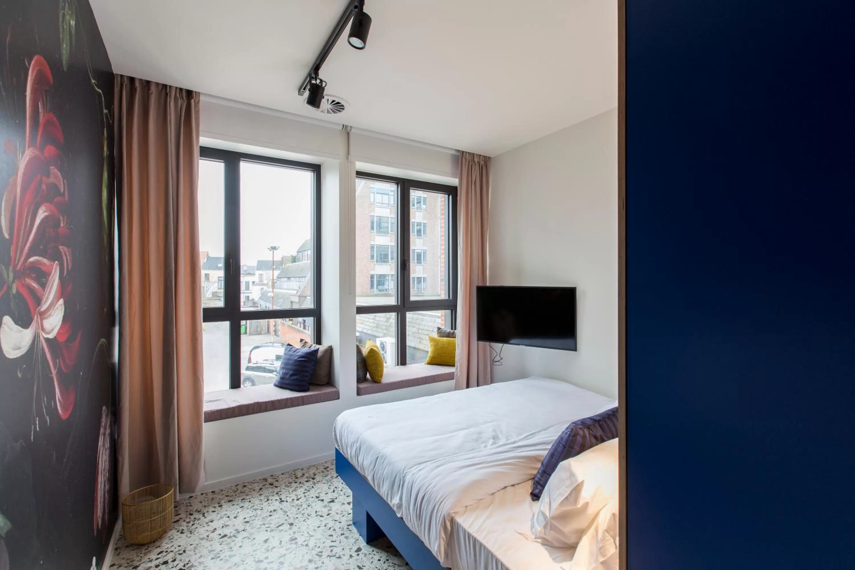 Standard Double Room in YUST Antwerp