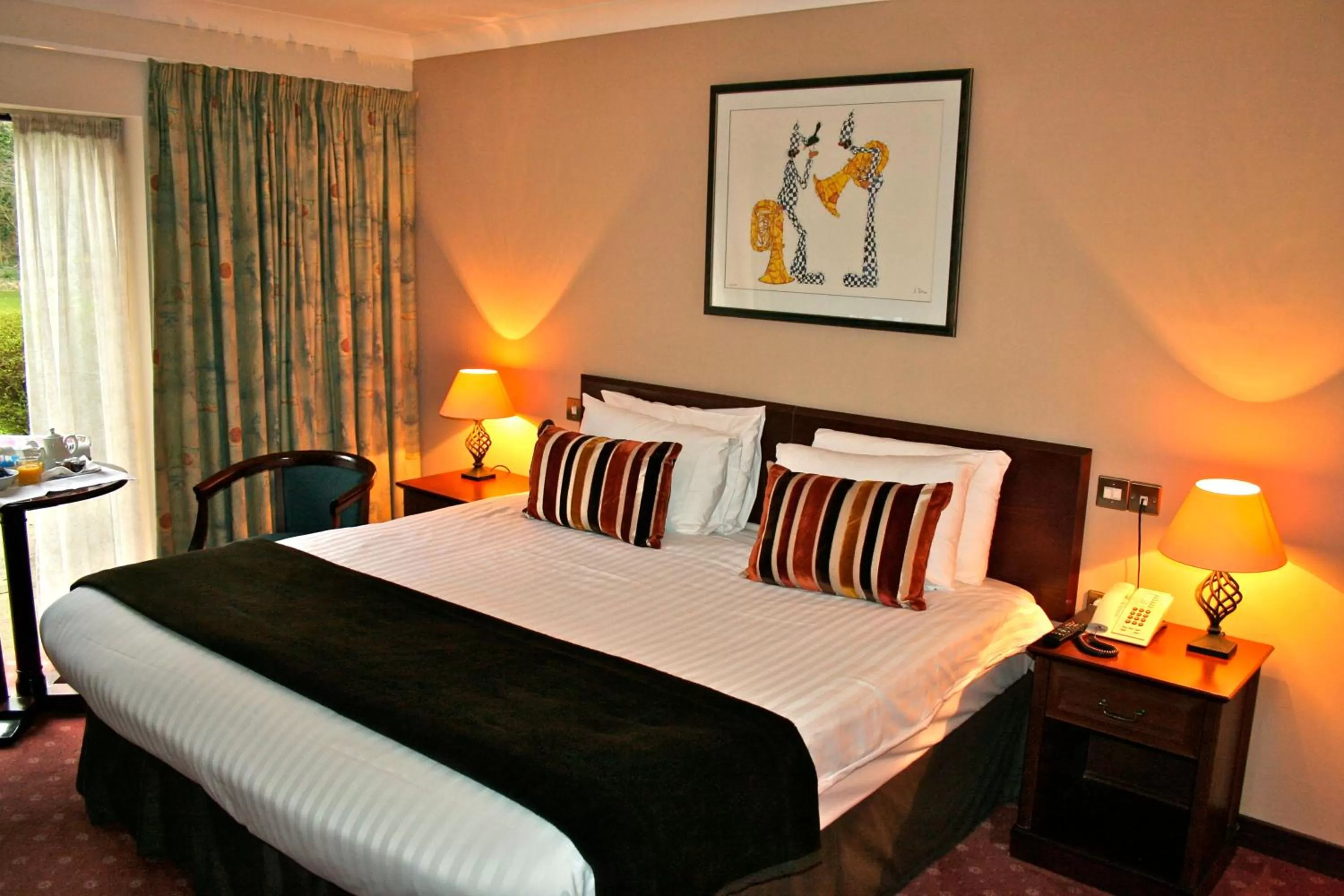 Executive Double Room in Ellington Lodge at The Concorde