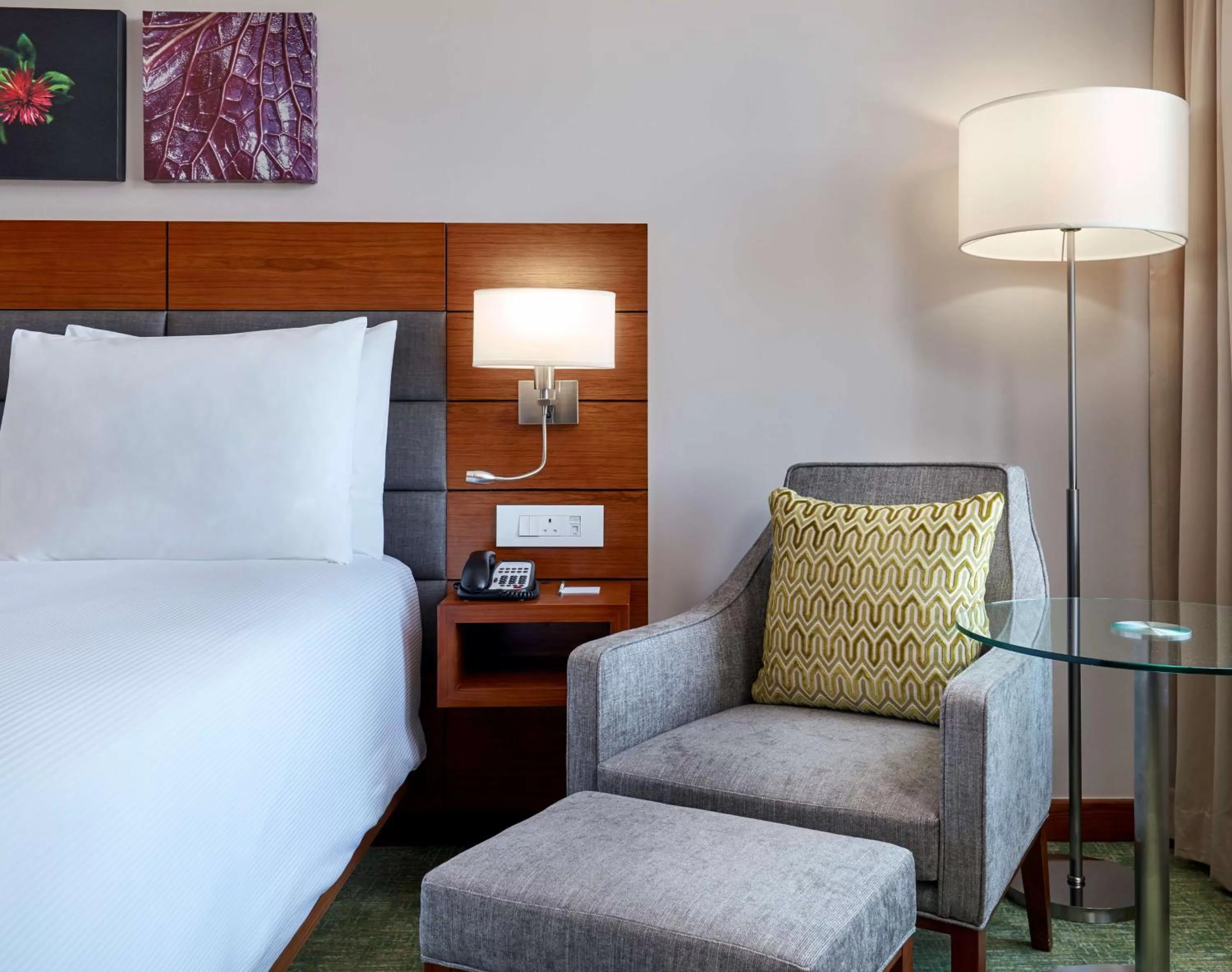 King Room in Hilton Garden Inn Gaborone, Botswana