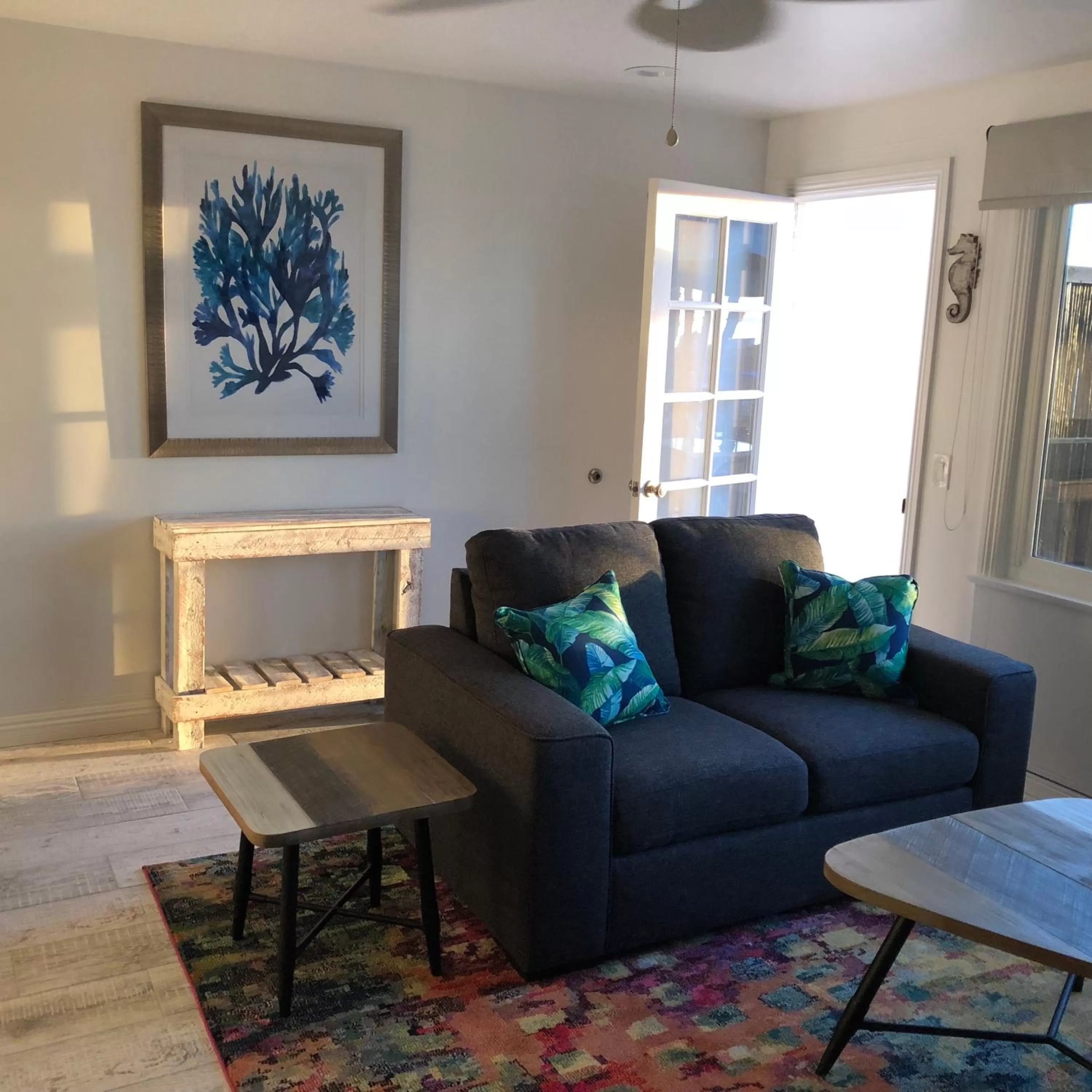 Queen Suite with Sea View in Sea Horse Resort