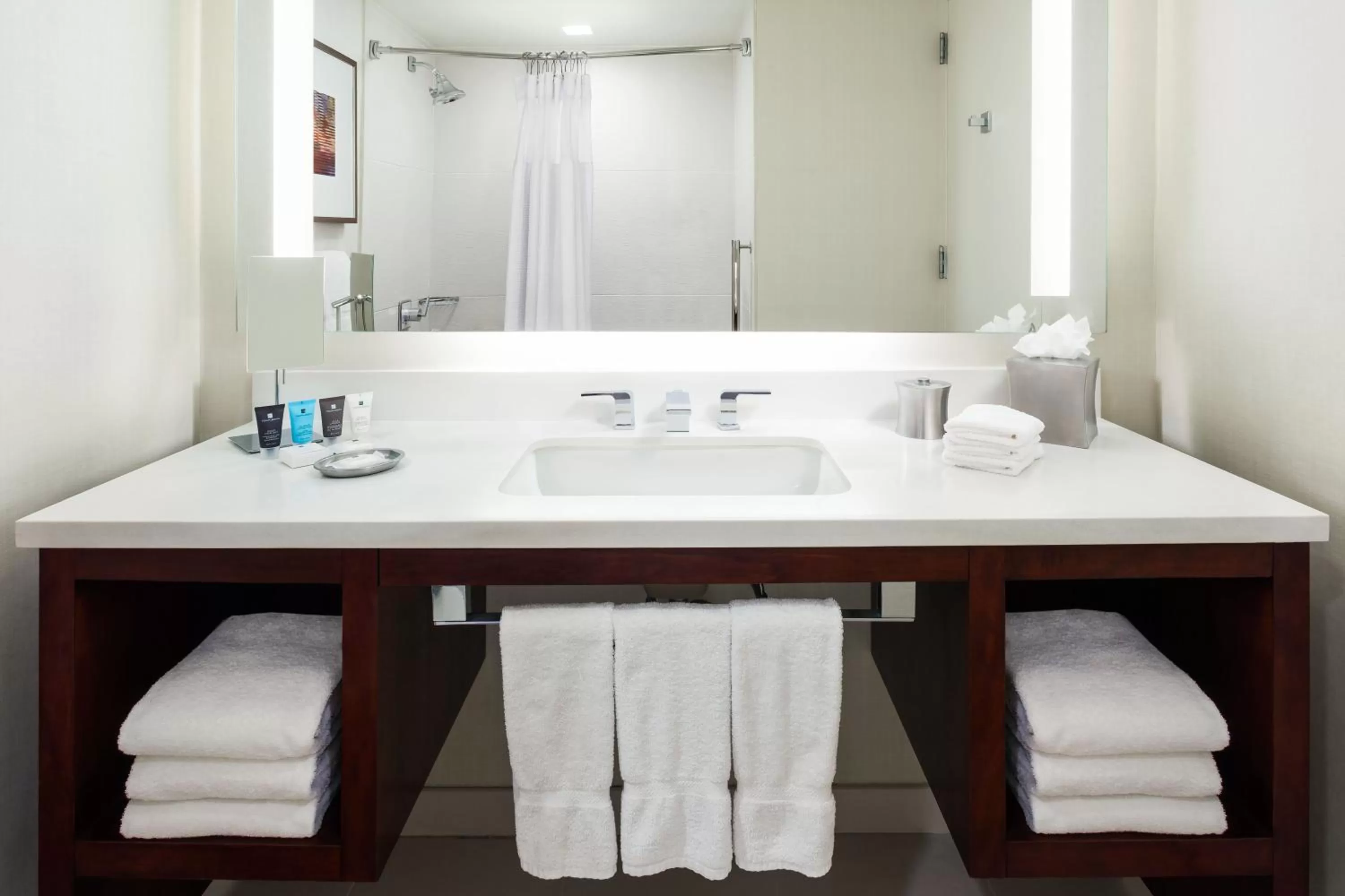 Traditional Double Room with Two Double Beds - Non-Smoking in Crowne Plaza Times Square Manhattan, an IHG Hotel