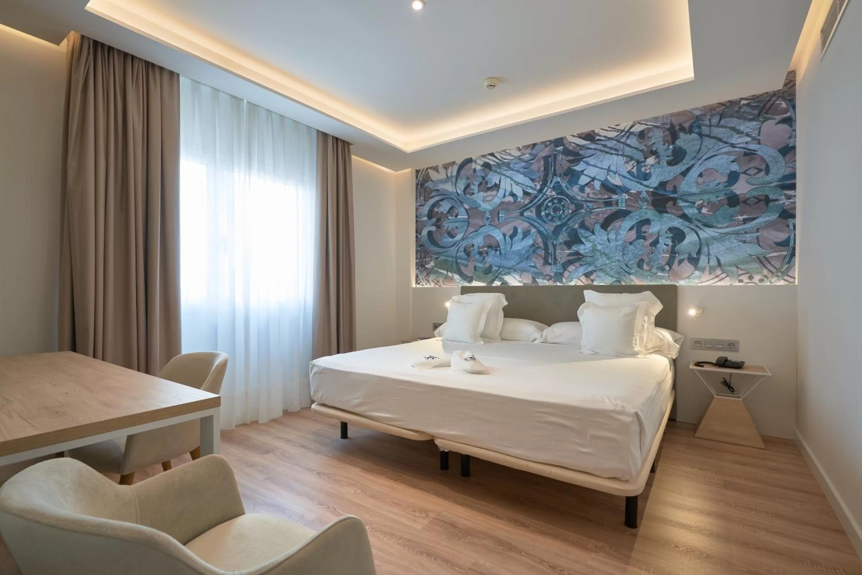 Junior Suite in Monte Triana